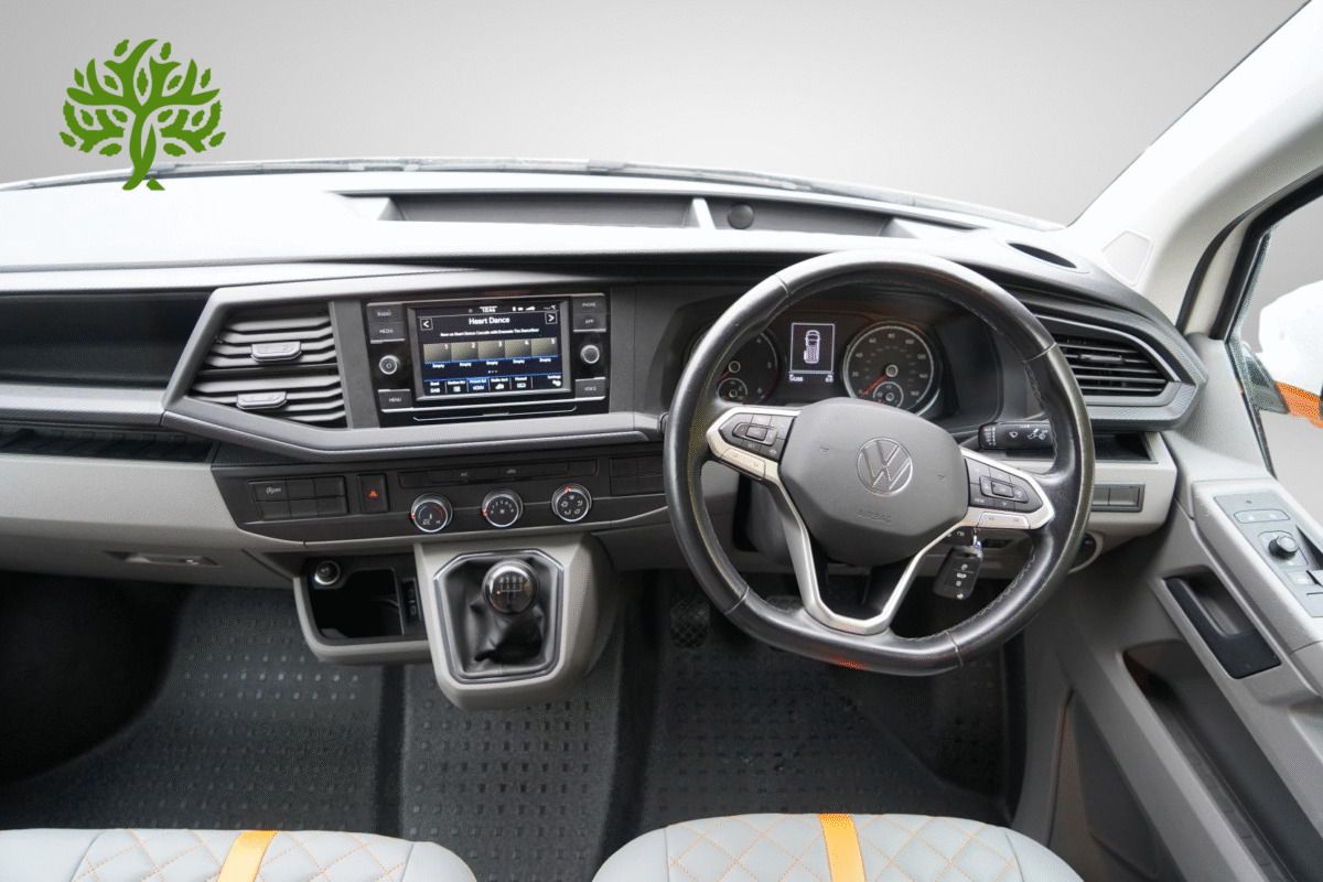 2021 Volkswagen Transporter T6.1 Campervan - Image 21