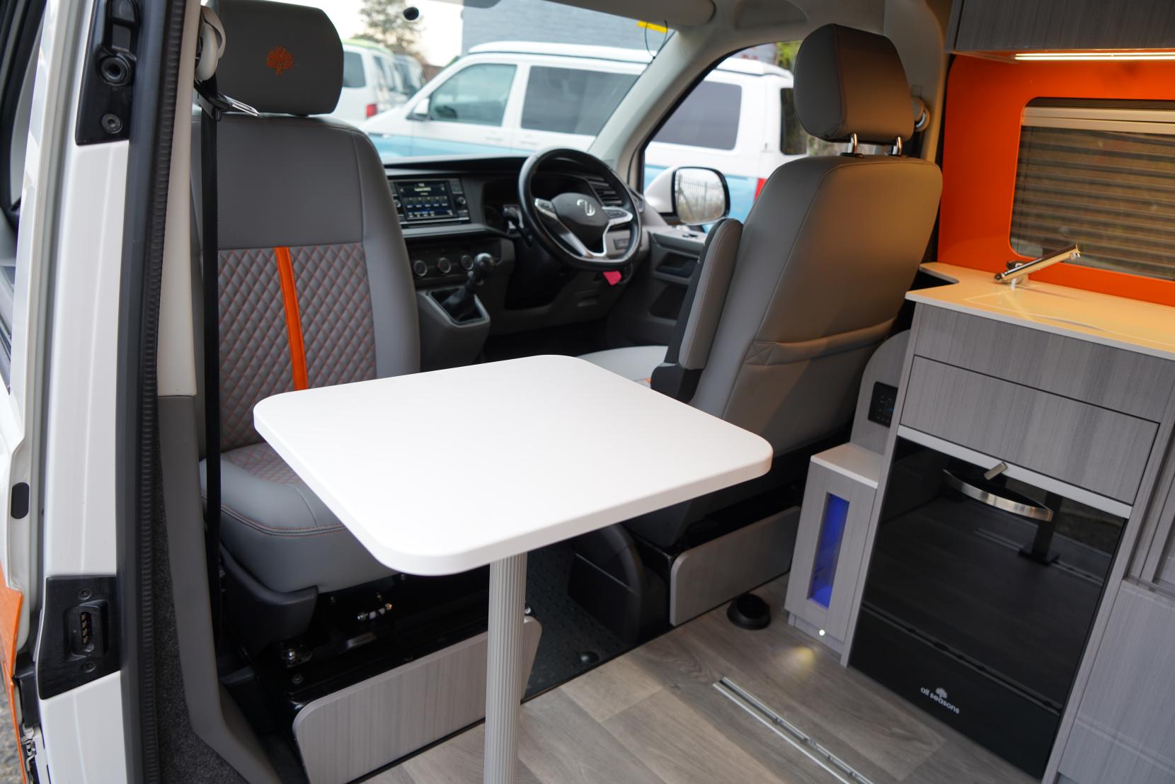 2021 Volkswagen Transporter T6.1 Campervan - Image 22