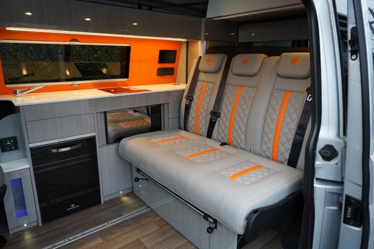 2021 Volkswagen Transporter T6.1 Campervan - Image 43