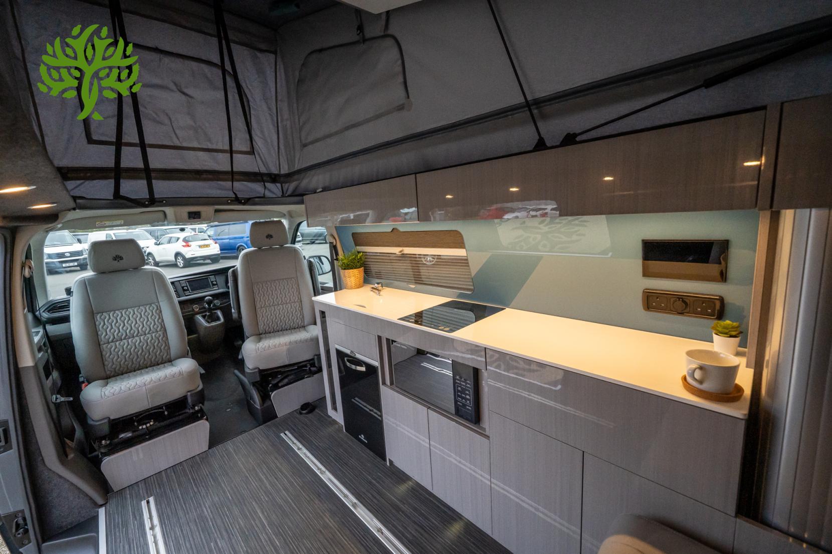 2022 Volkswagen Transporter T6.1 Campervan - Image 12