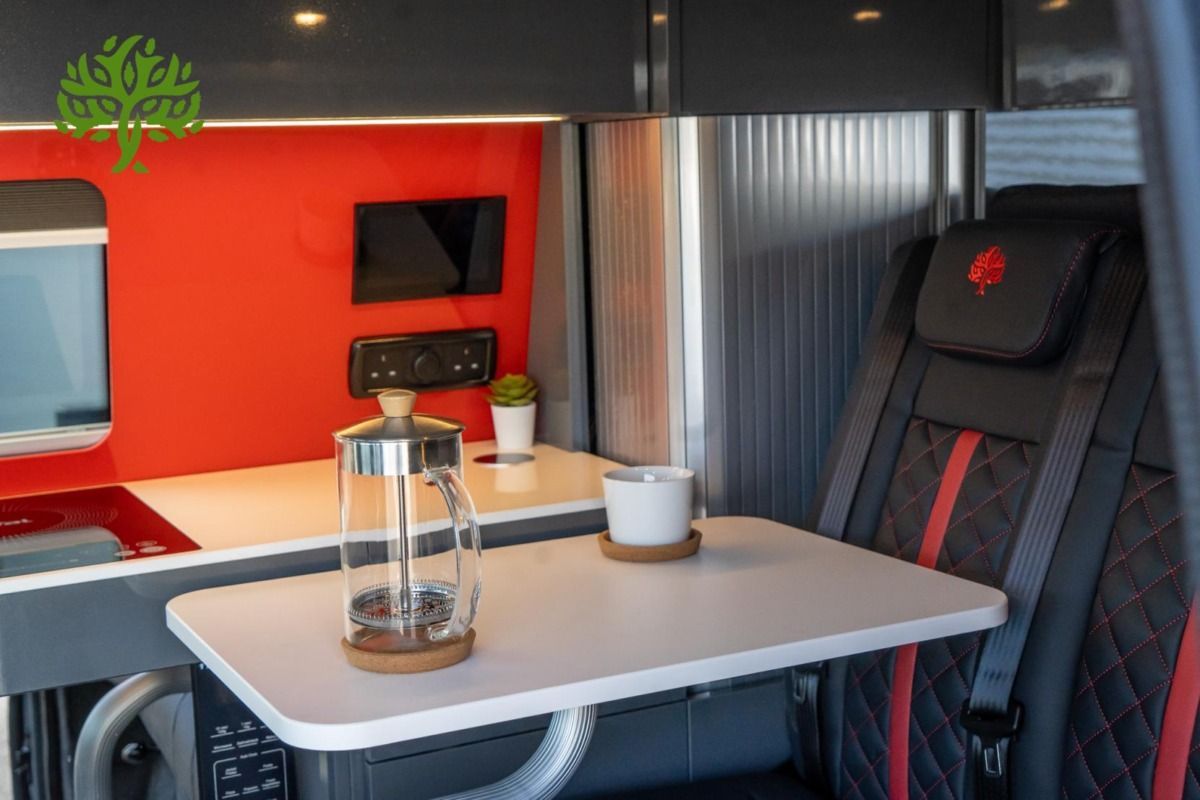 2021 Volkswagen Transporter T6.1 Campervan - Image 13