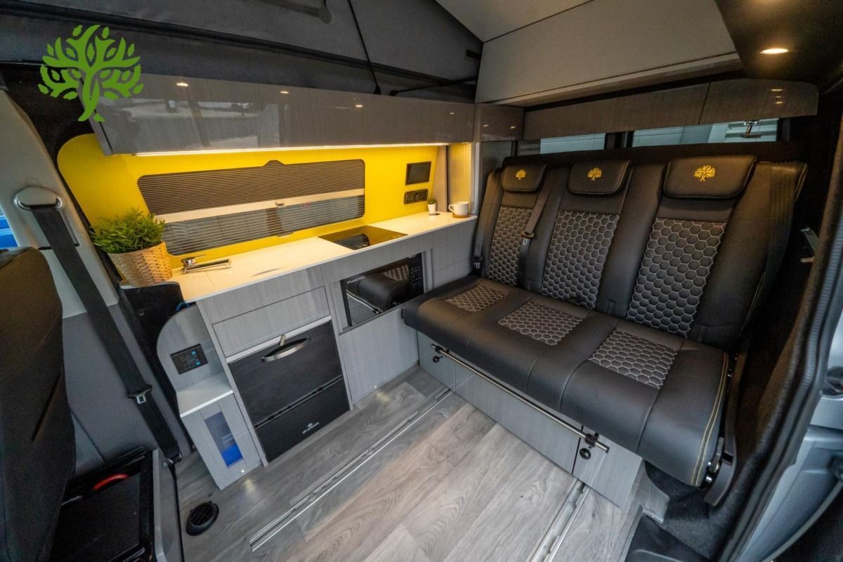 2021 Volkswagen Transporter T6.1 Campervan - Image 17