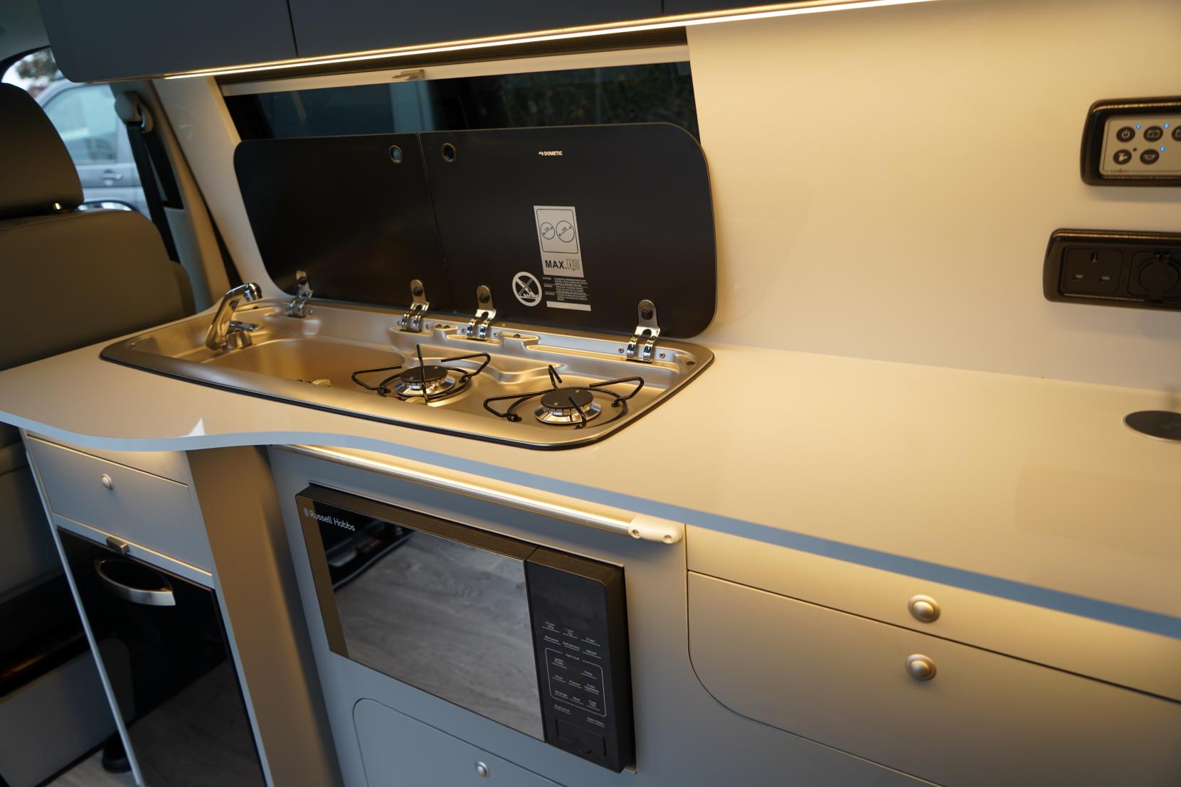 2021 Volkswagen Transporter T6.1 Campervan - Image 28