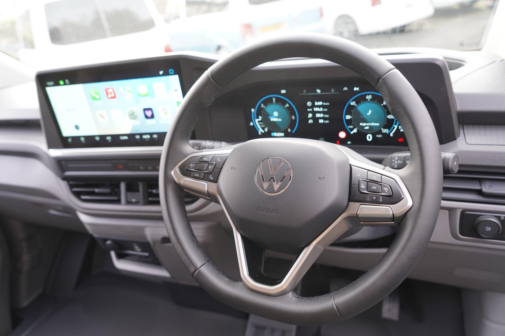 2025 Volkswagen Transporter T7 Campervan - Image 15