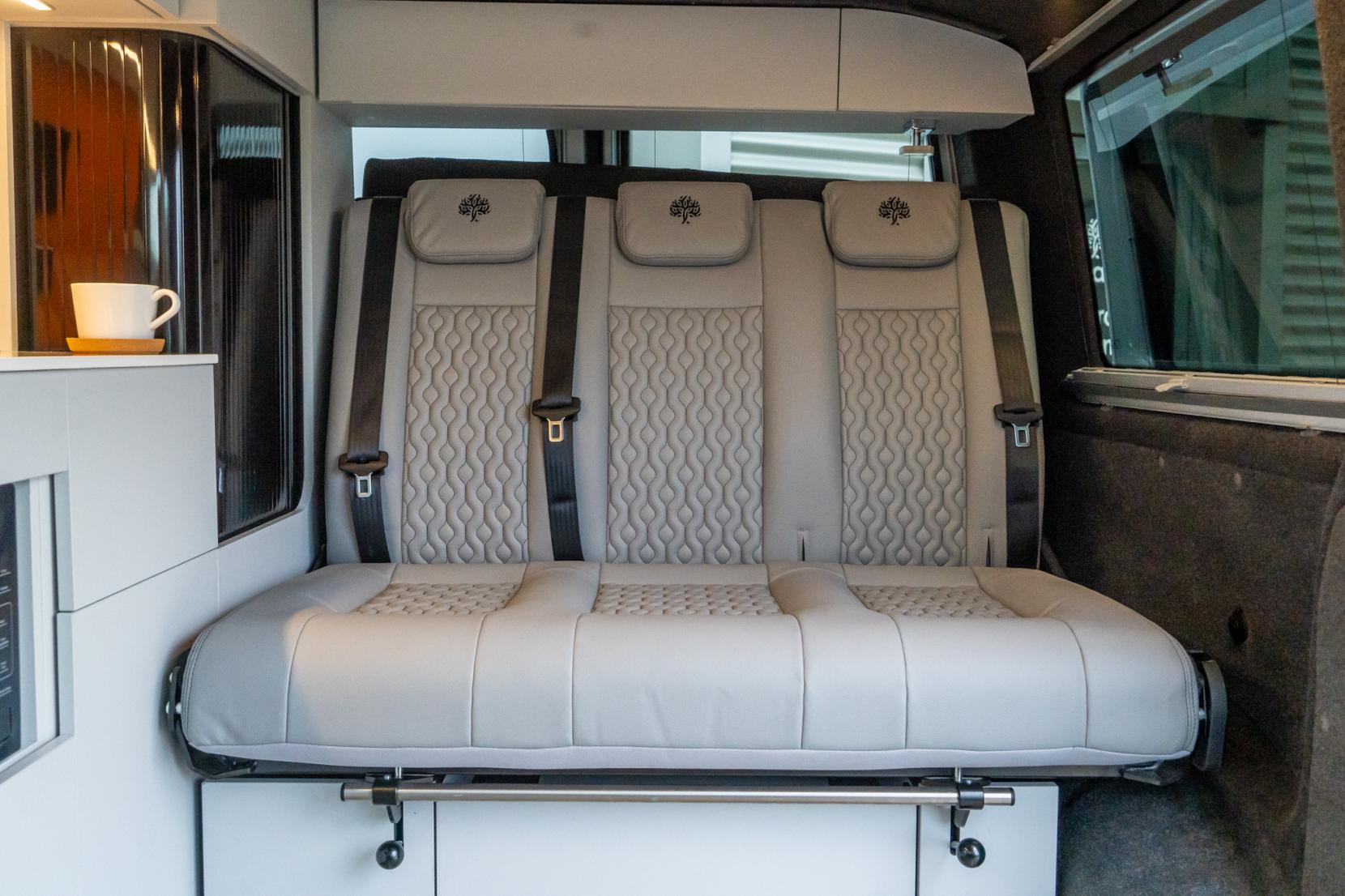 2020 Volkswagen Transporter T6.1 Campervan - Image 21