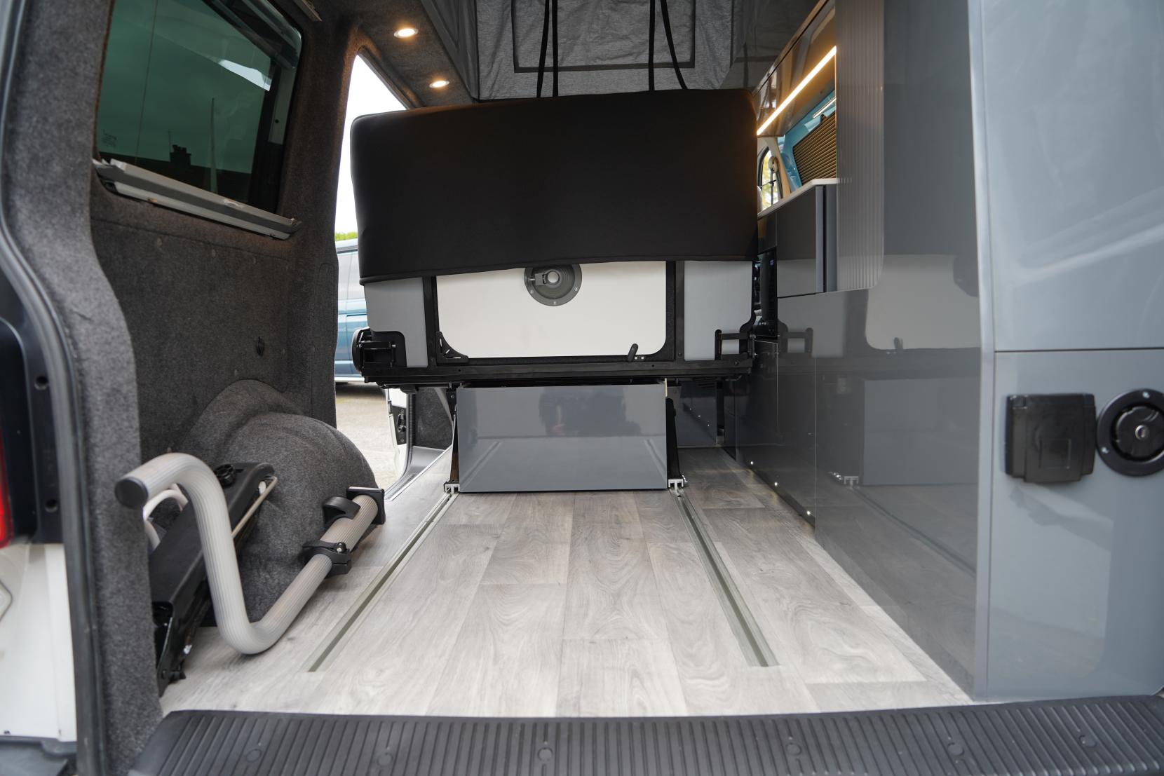 2022 Volkswagen Transporter T6.1 Campervan - Image 66