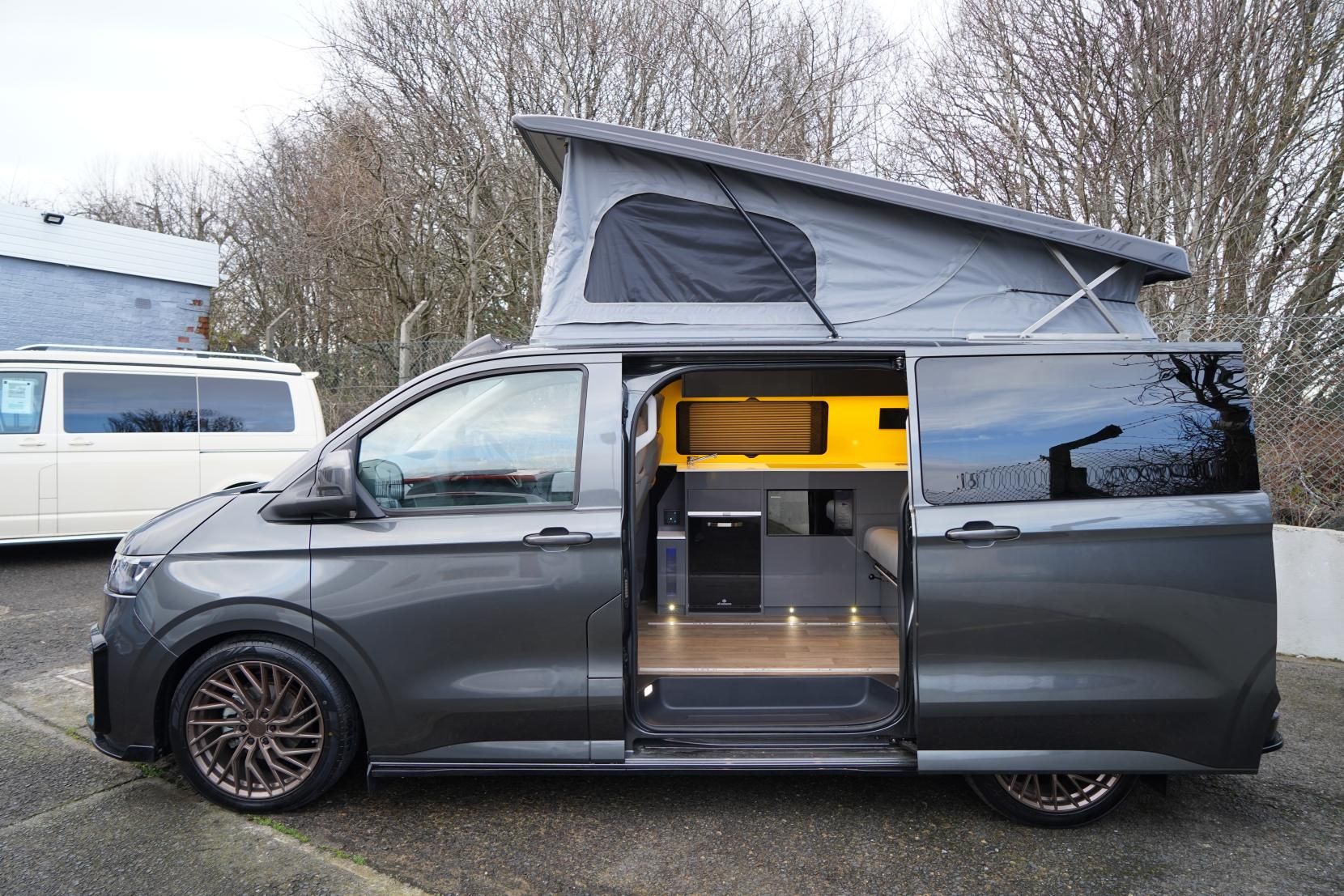 2025 Volkswagen Transporter T7 Campervan - Image 4