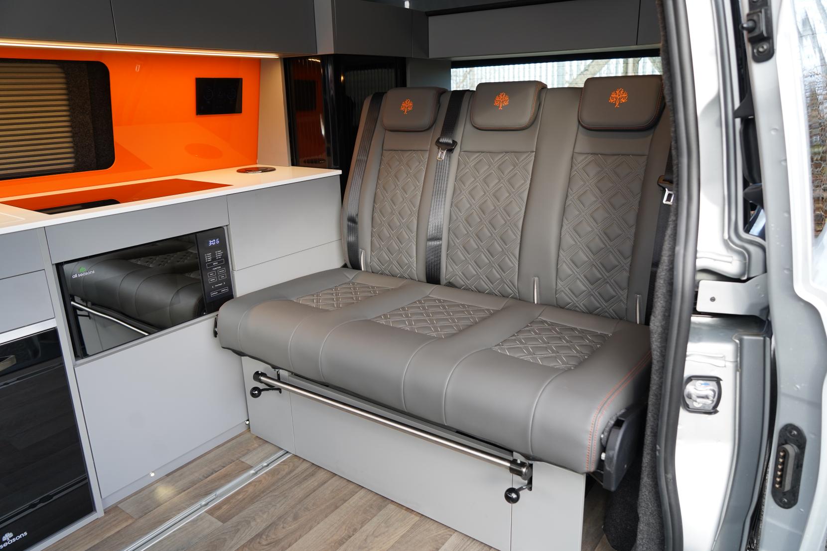 2025 Volkswagen Transporter T7 Campervan - Image 51