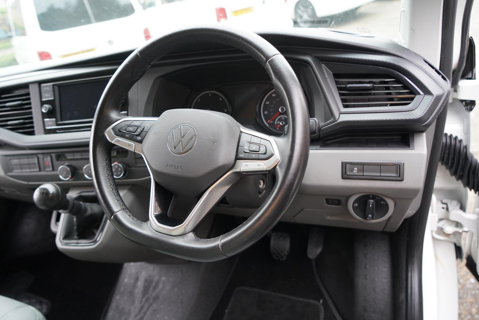 2021 Volkswagen Transporter T6.1 Campervan - Image 16