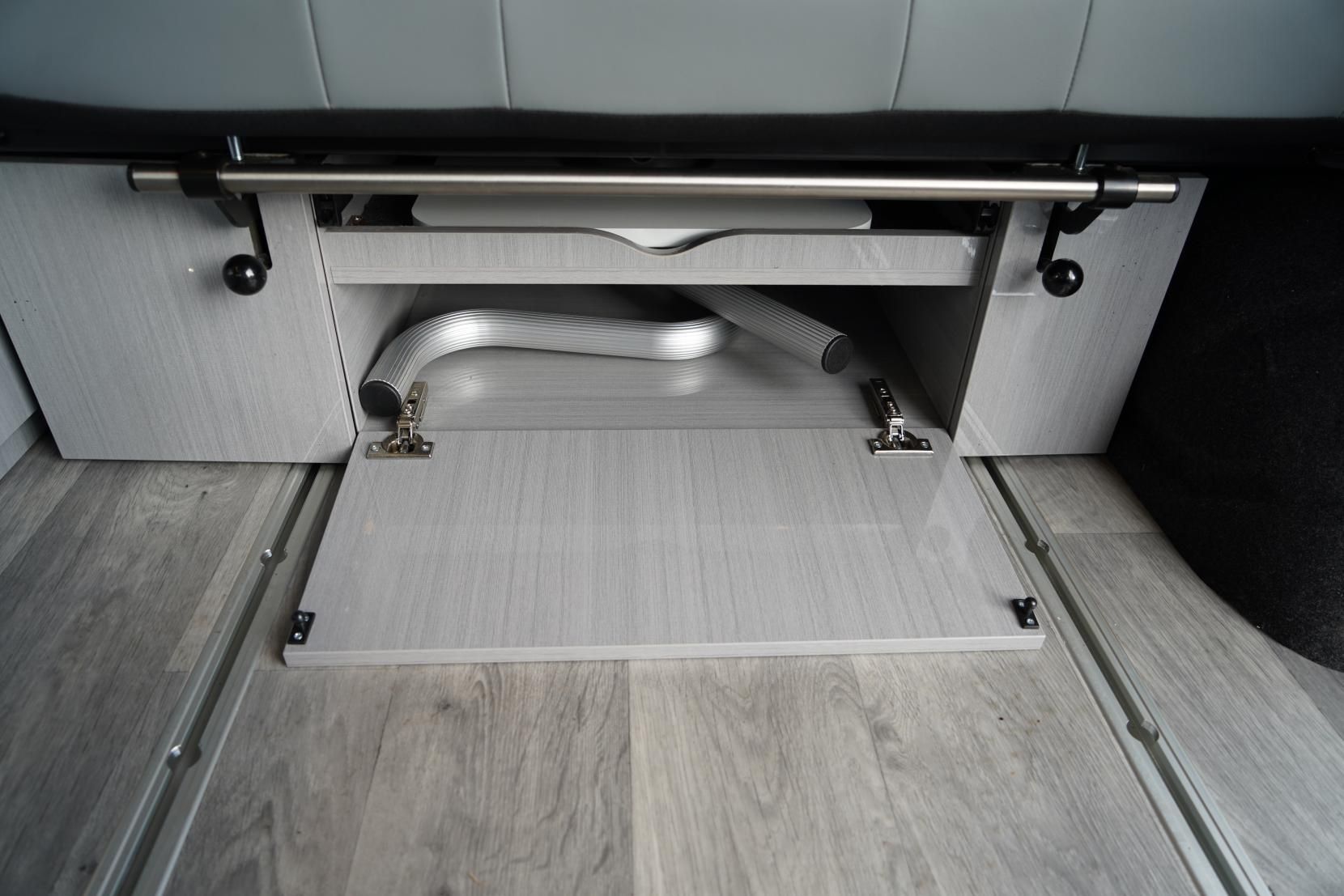 2020 Volkswagen Transporter T6.1 Campervan - Image 45