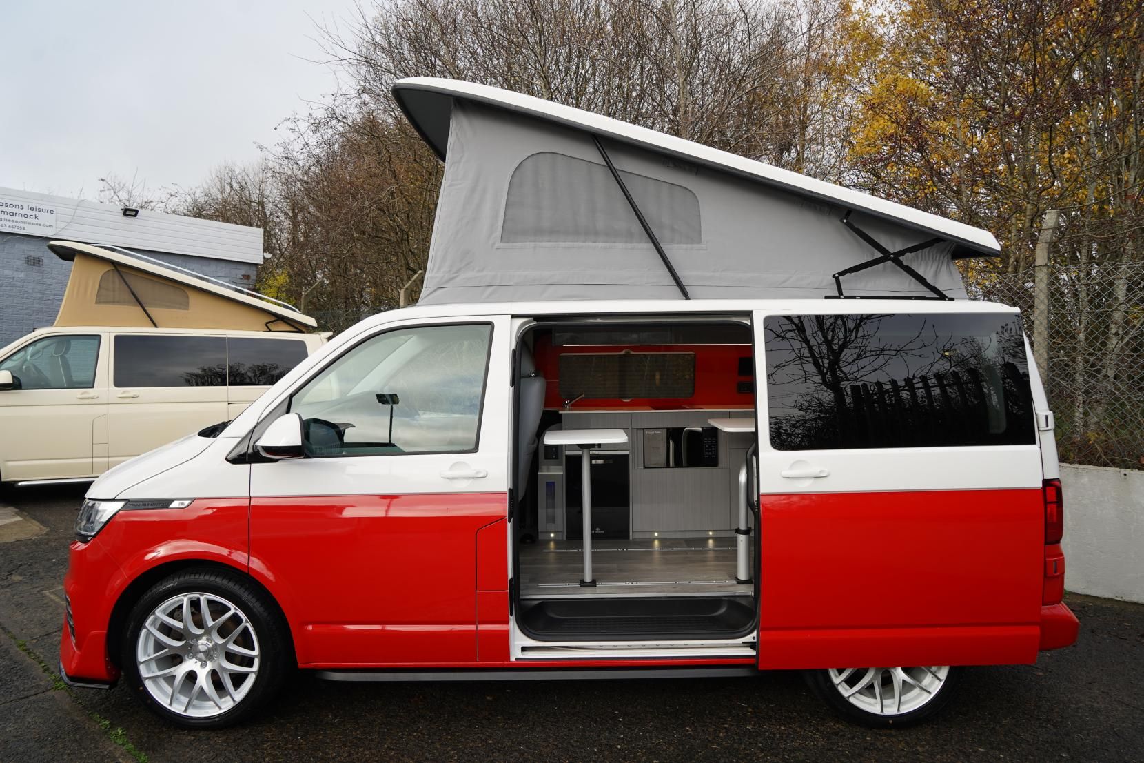 2020 Volkswagen Transporter T6.1 Campervan - Image 6