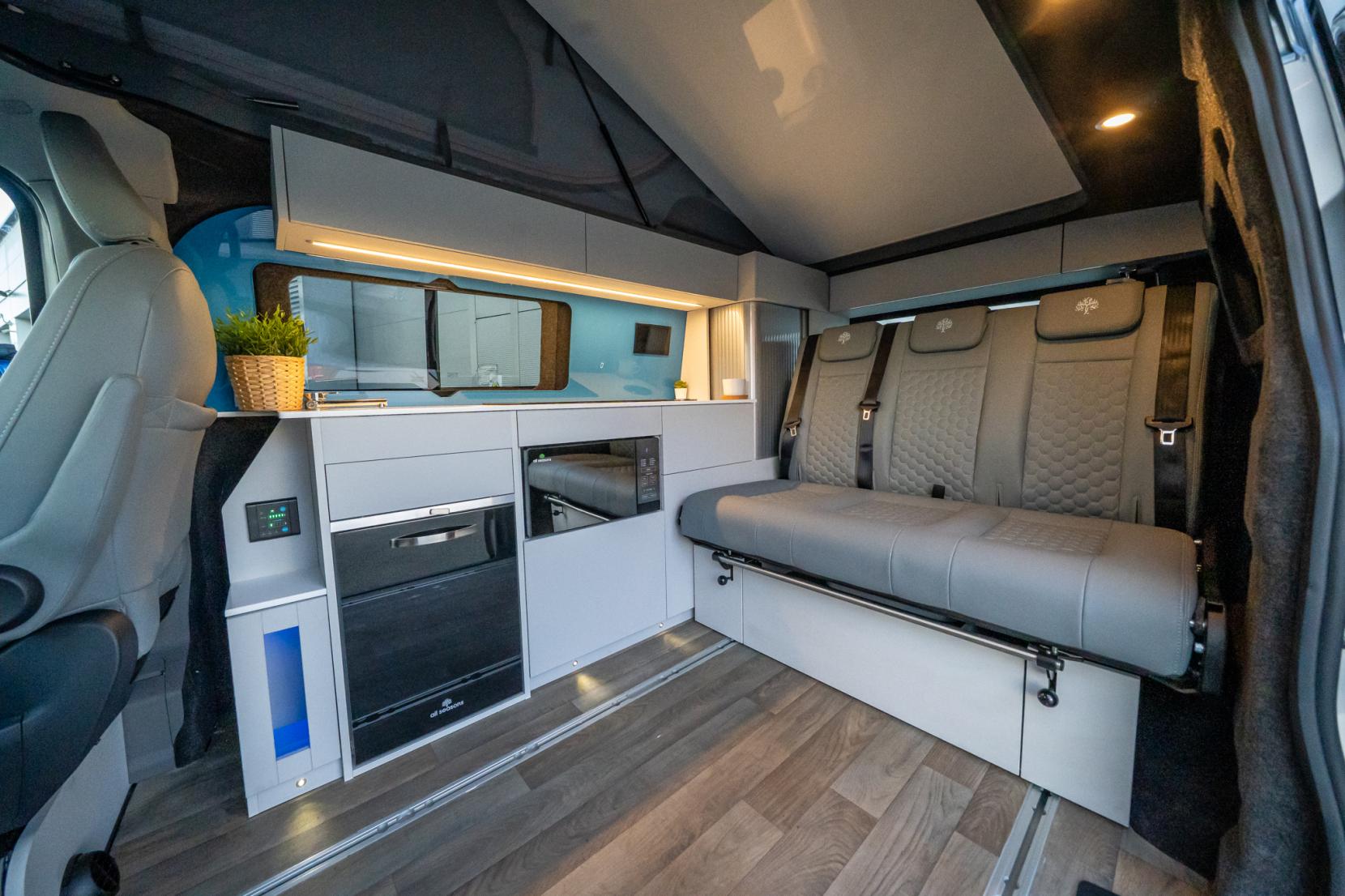 2025 Volkswagen Transporter T7 Campervan - Image 14