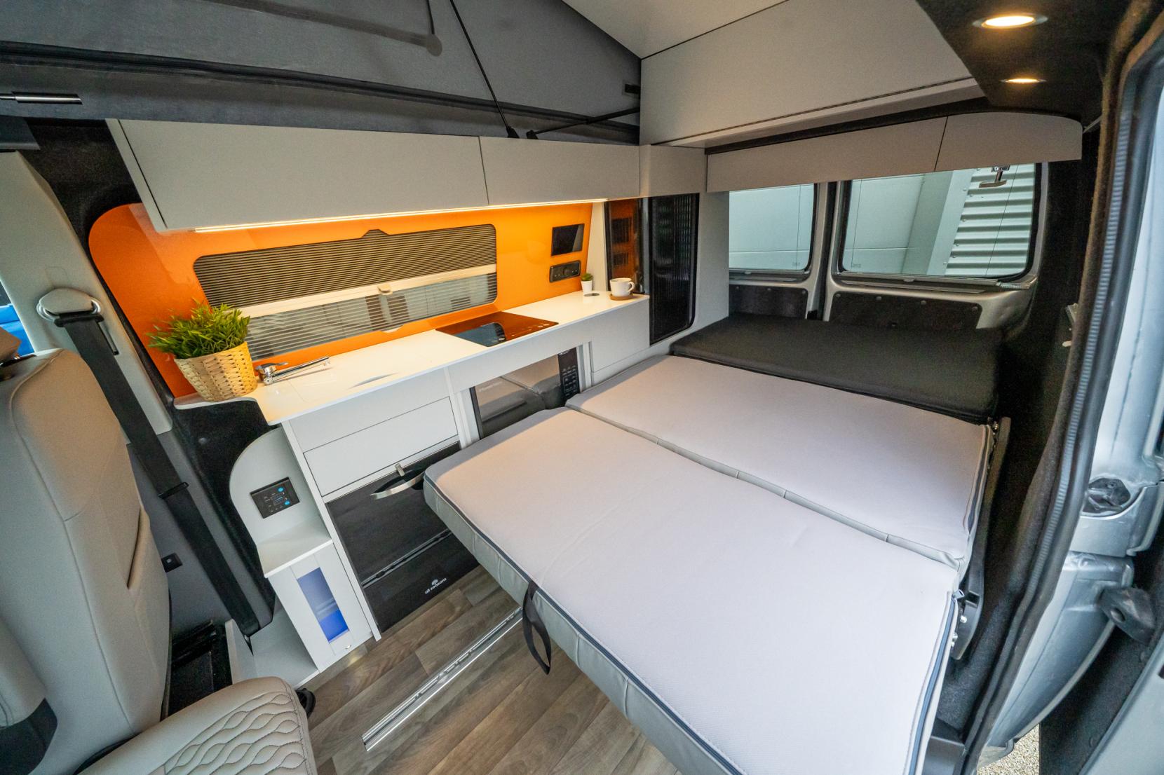 2020 Volkswagen Transporter T6.1 Campervan - Image 20