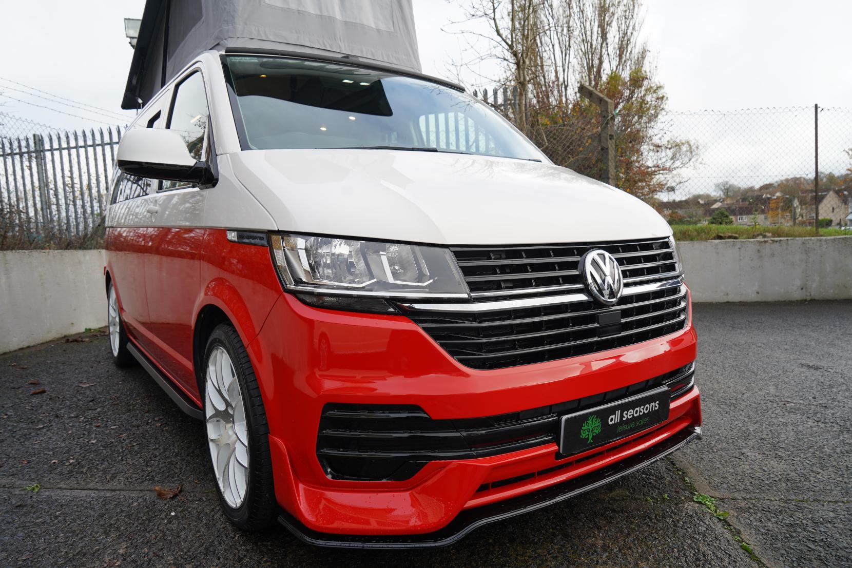 2020 Volkswagen Transporter T6.1 Campervan - Image 9