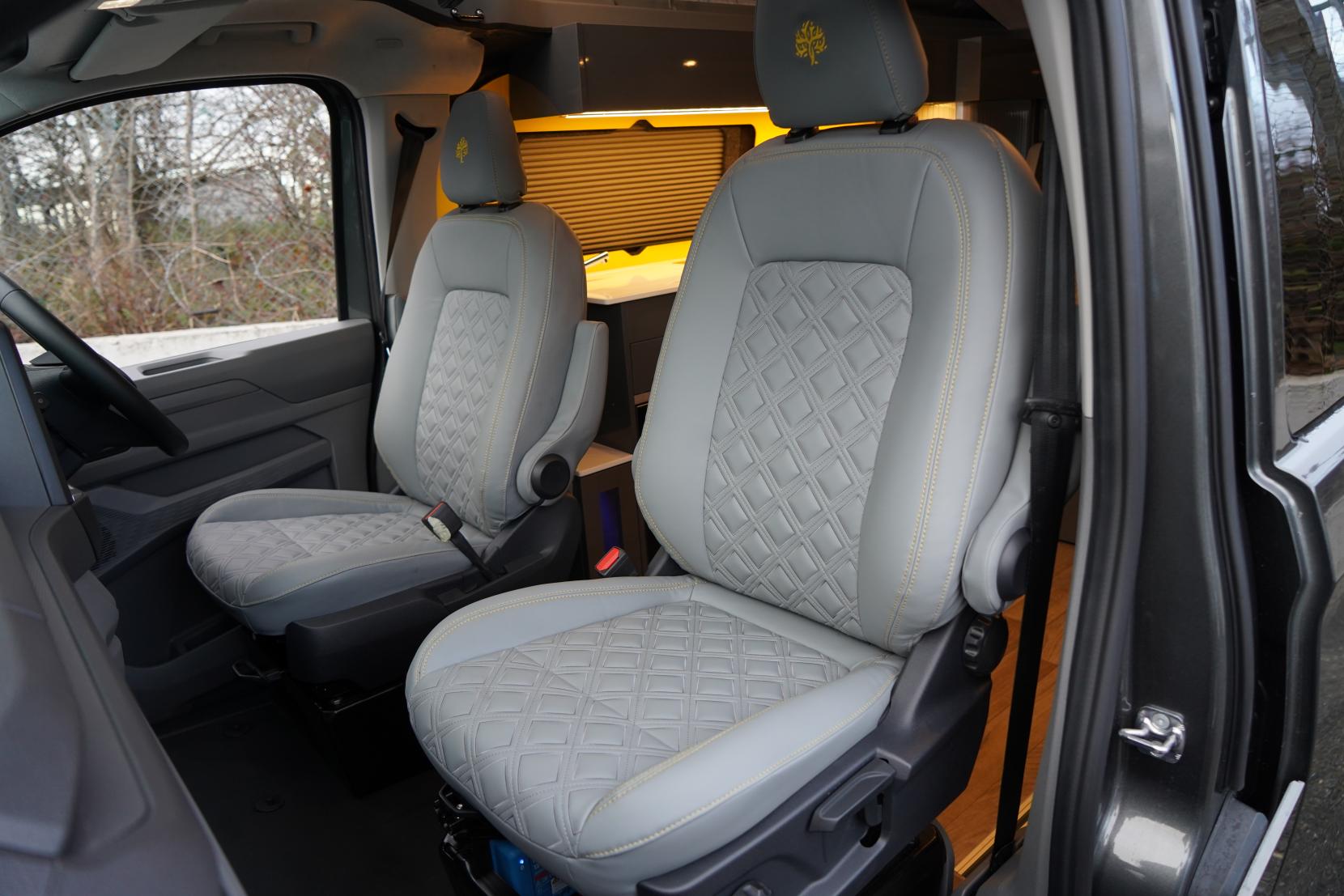 2025 Volkswagen Transporter T7 Campervan - Image 18