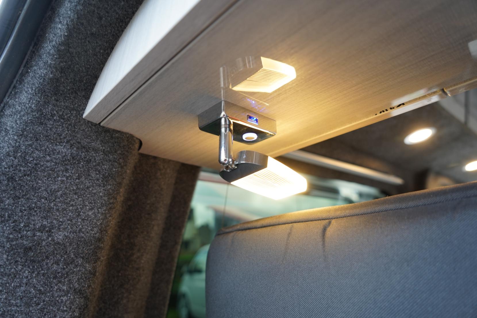 2020 Volkswagen Transporter T6.1 Campervan - Image 55