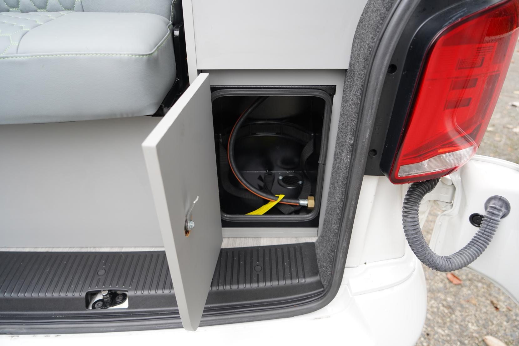 2021 Volkswagen Transporter T6.1 Campervan - Image 45