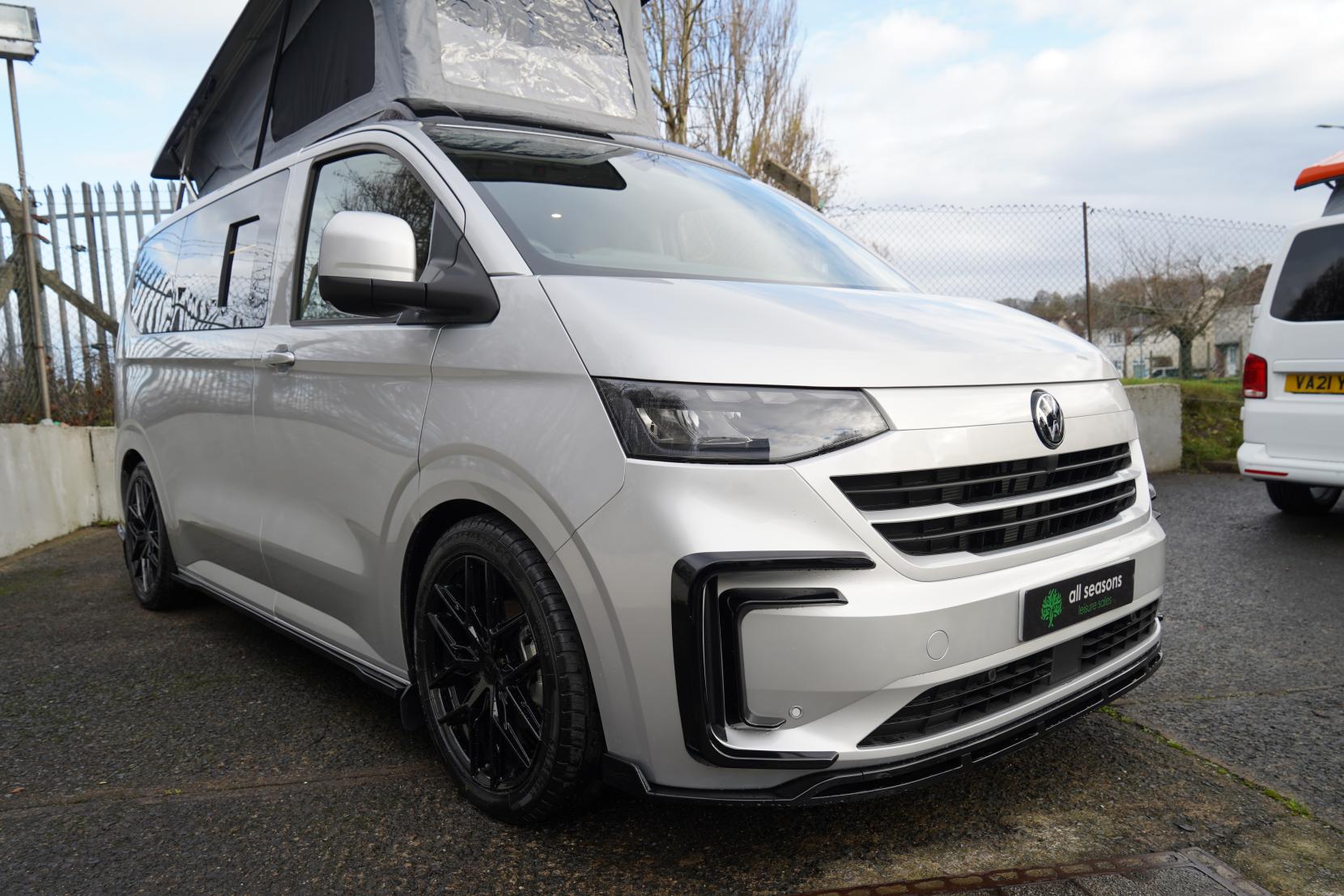 2025 Volkswagen Transporter T7 Campervan - Image 10