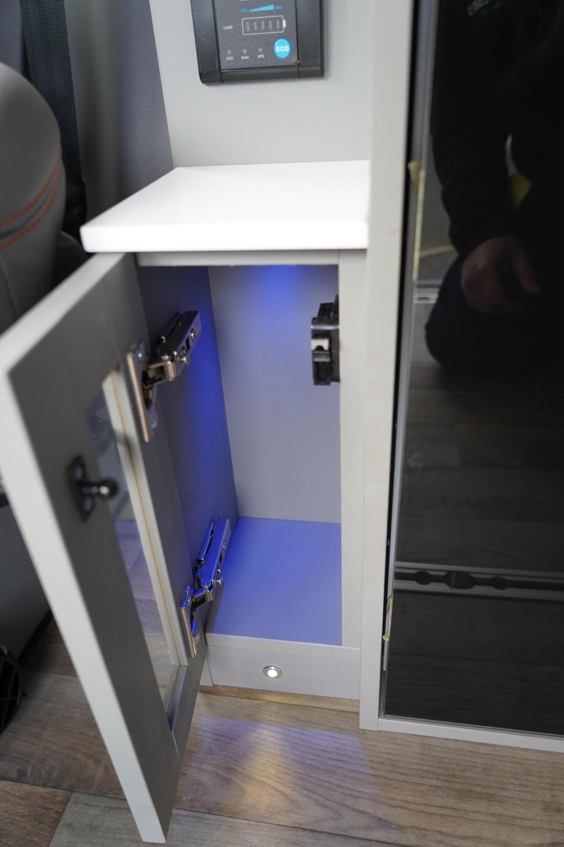 2025 Volkswagen Transporter T7 Campervan - Image 39