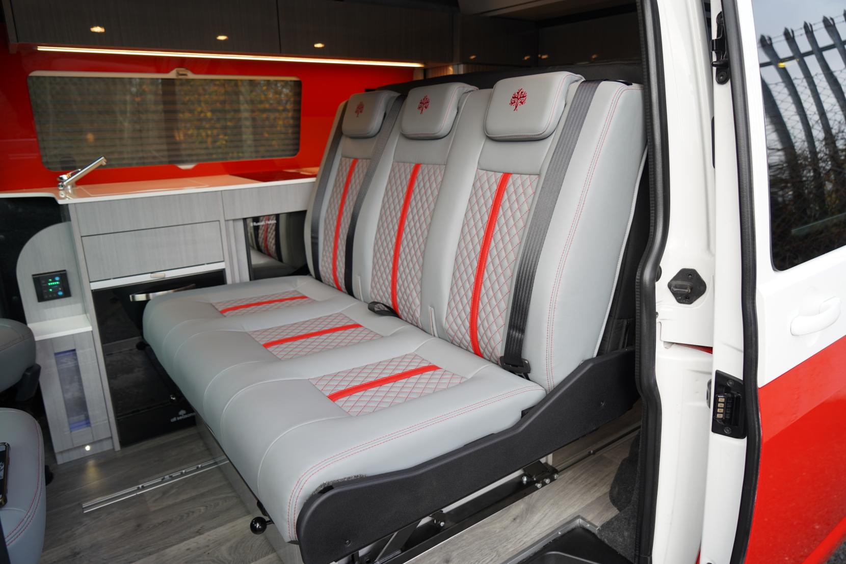 2020 Volkswagen Transporter T6.1 Campervan - Image 49
