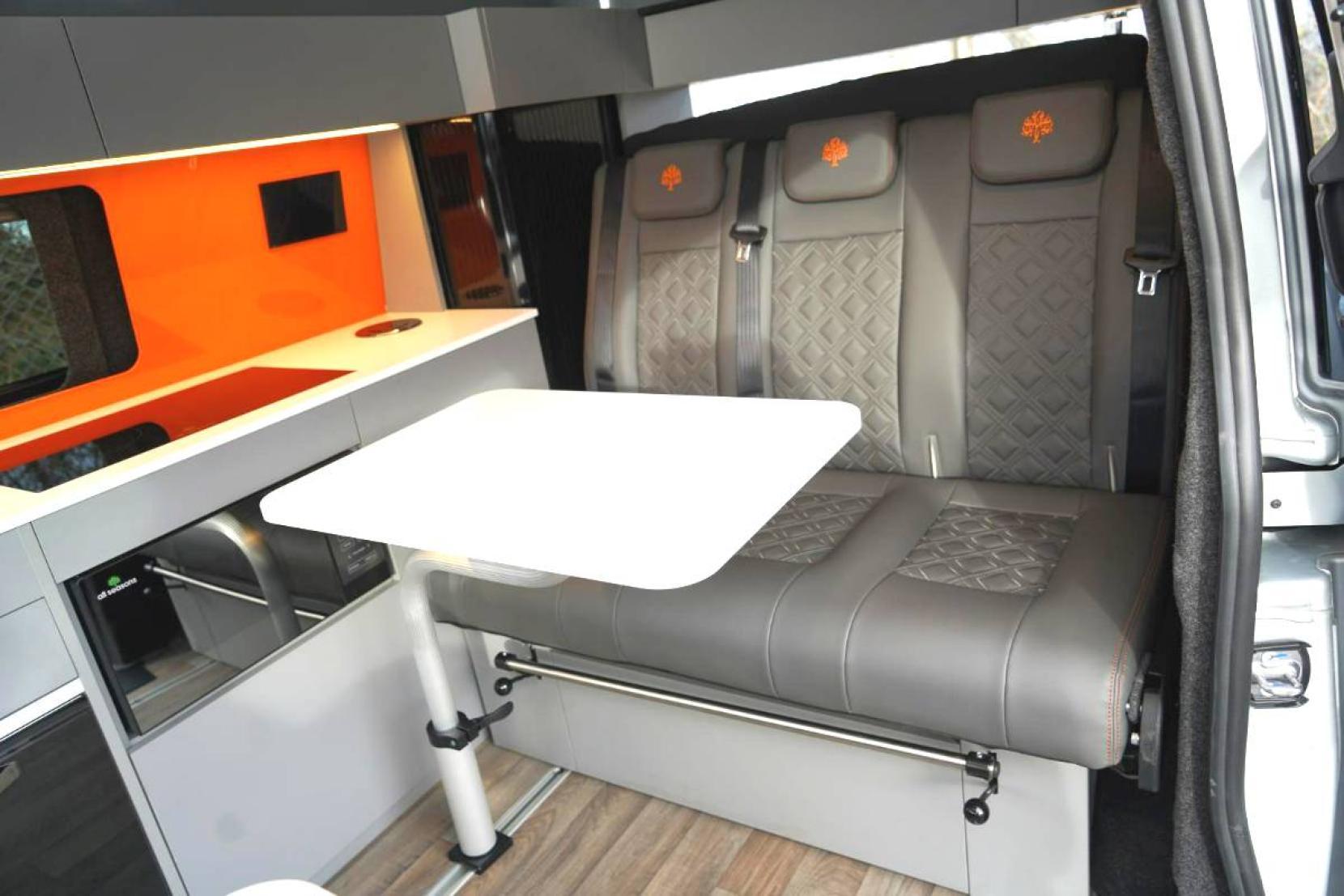 2025 Volkswagen Transporter T7 Campervan - Image 24