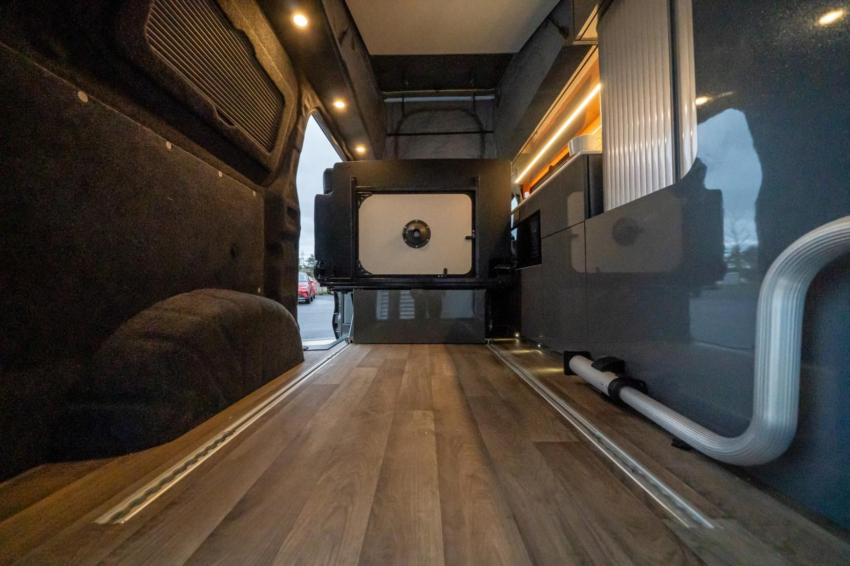 2025 Volkswagen Transporter T7 Campervan - Image 24