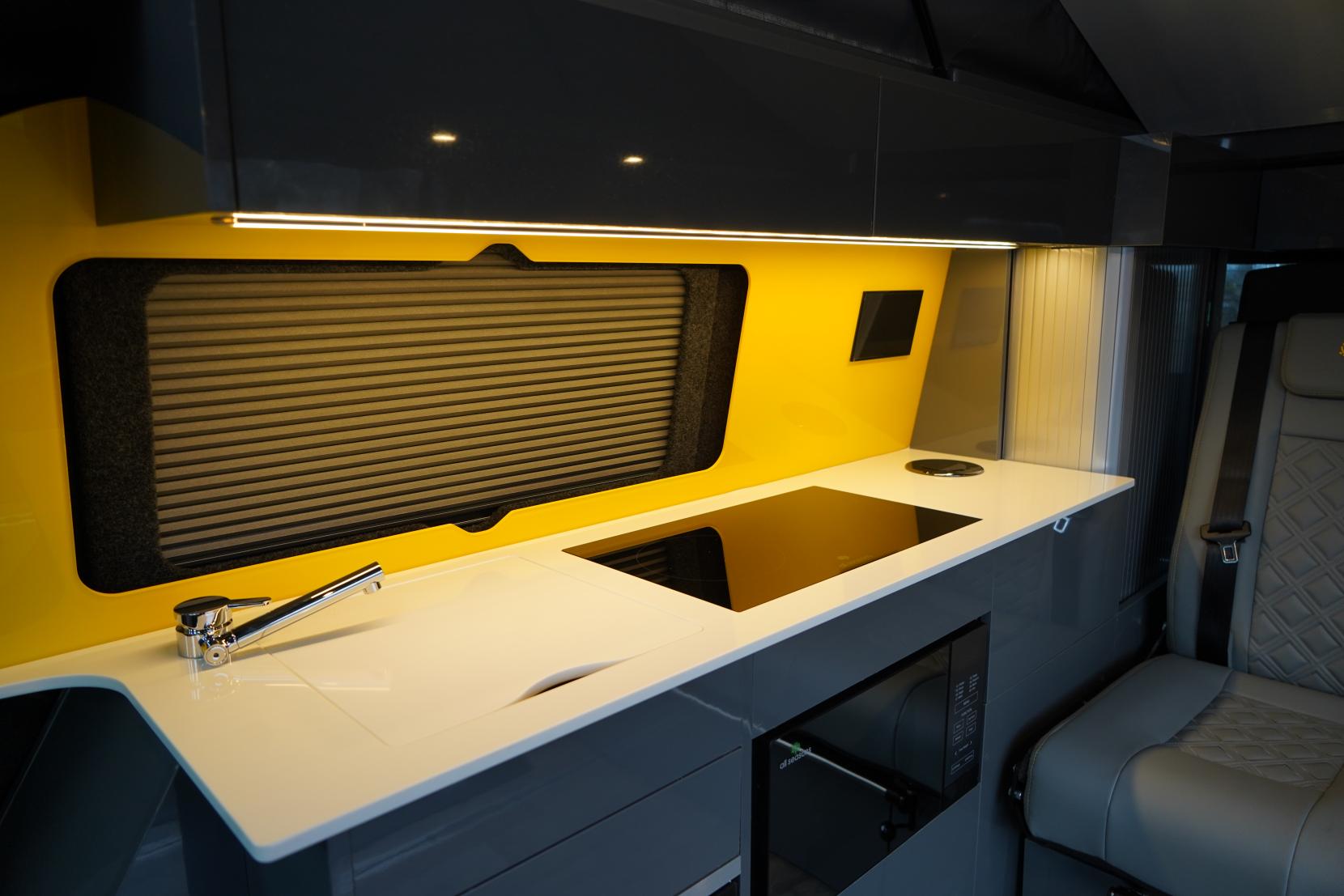 2025 Volkswagen Transporter T7 Campervan - Image 25