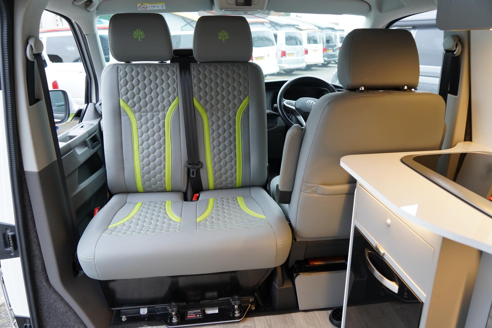 2021 Volkswagen Transporter T6.1 Campervan - Image 21