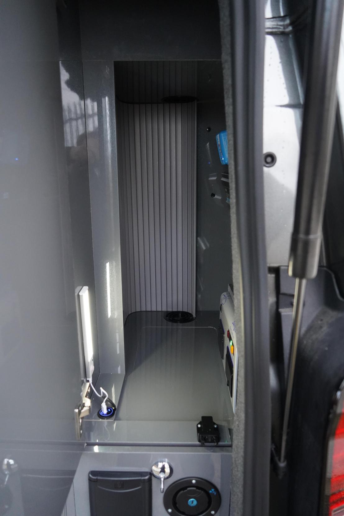 2025 Volkswagen Transporter T7 Campervan - Image 58