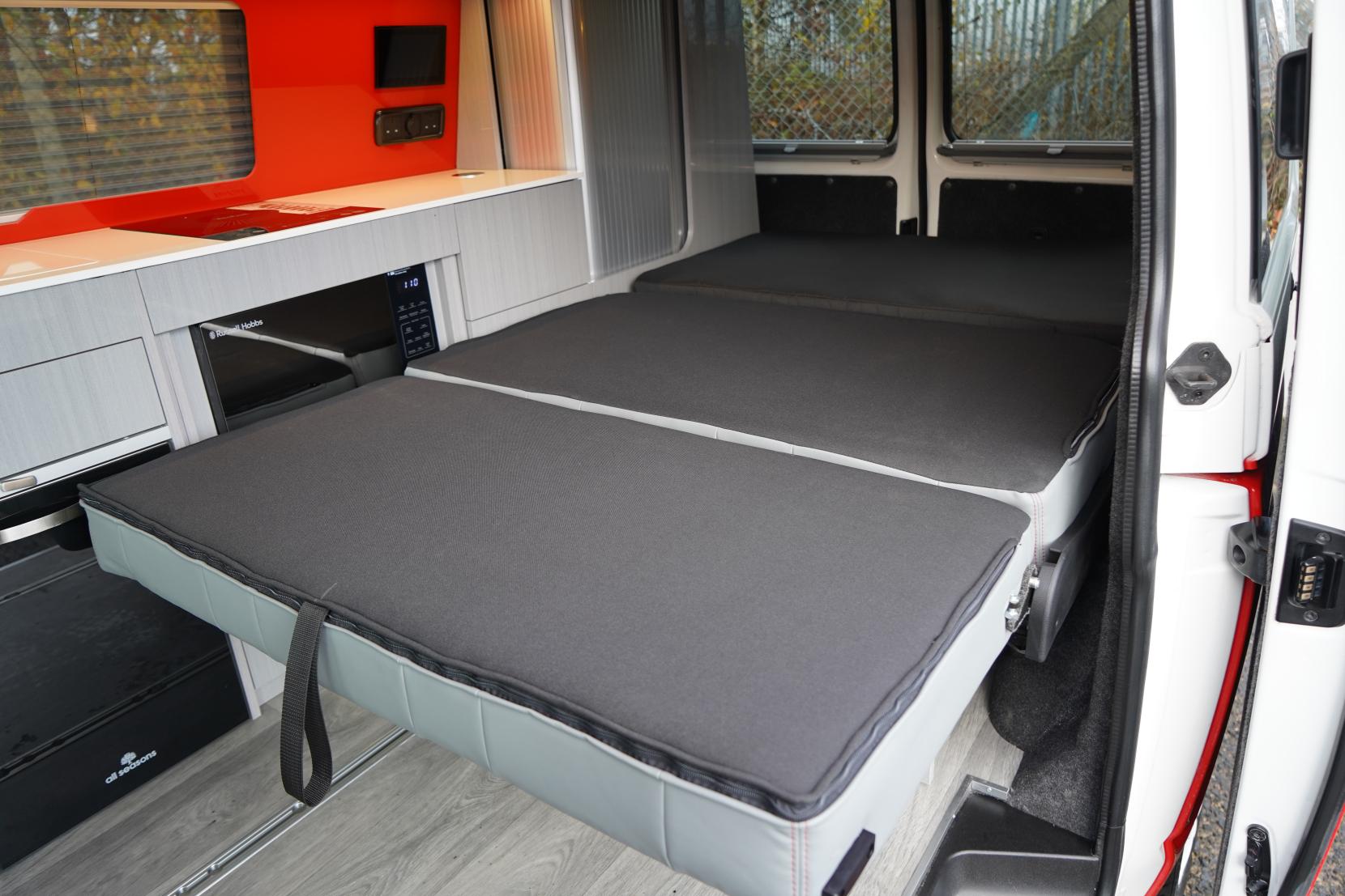 2020 Volkswagen Transporter T6.1 Campervan - Image 53