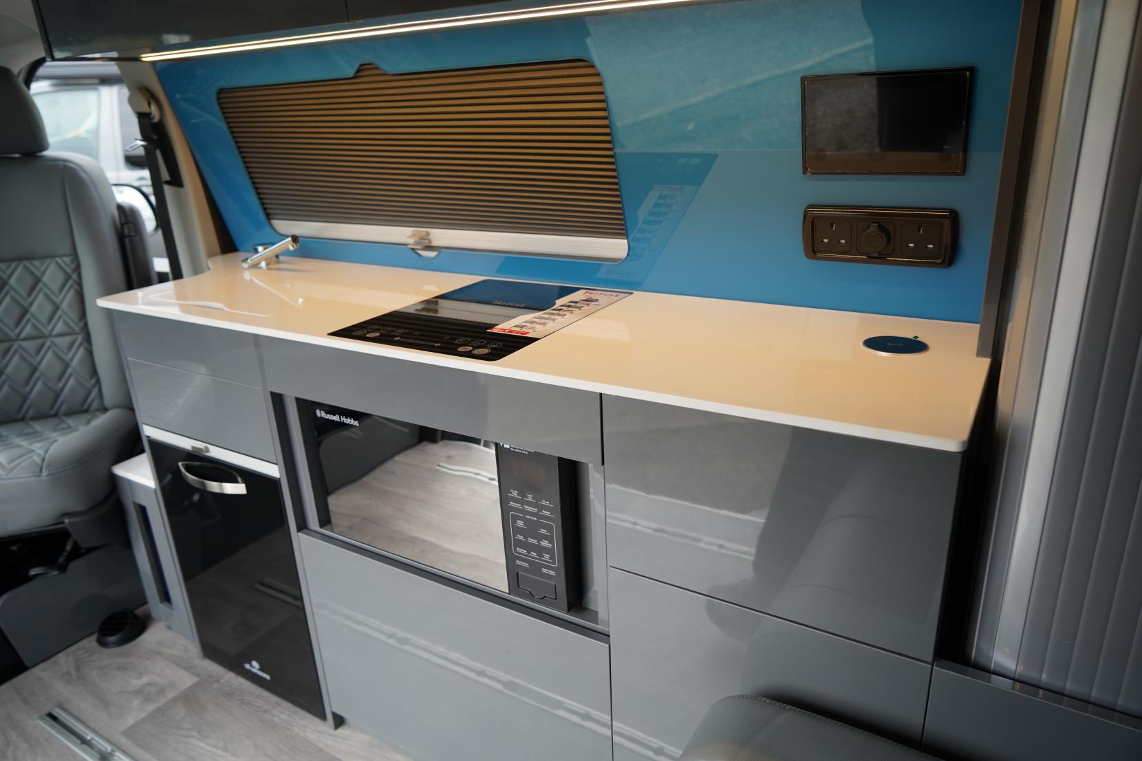 2022 Volkswagen Transporter T6.1 Campervan - Image 30