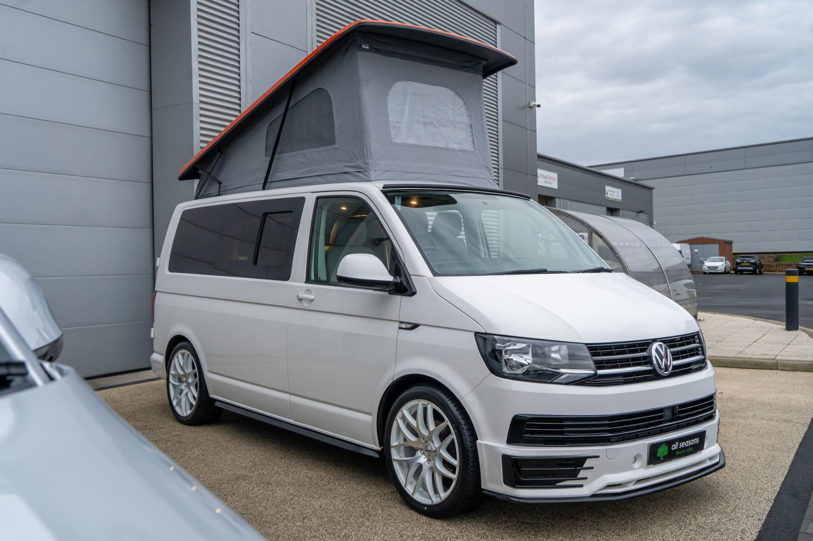 2019 Volkswagen Transporter T6 Campervan - Image 6