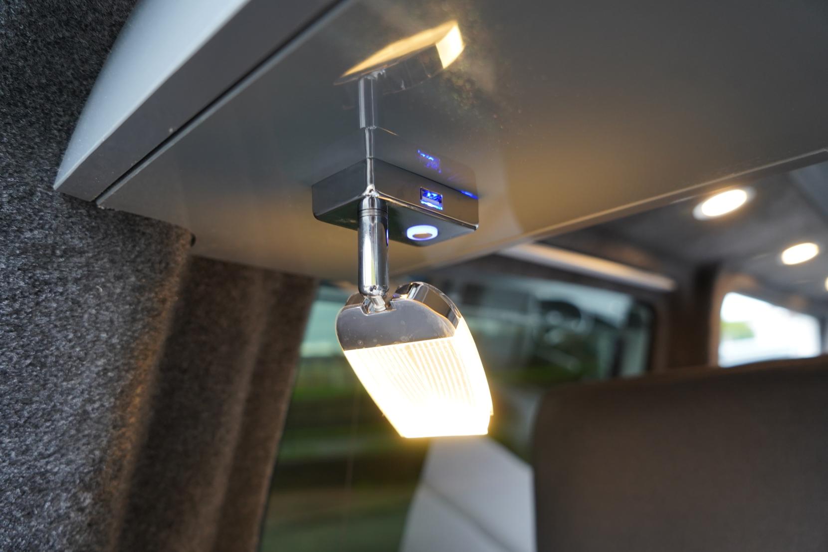 2022 Volkswagen Transporter T6.1 Campervan - Image 64