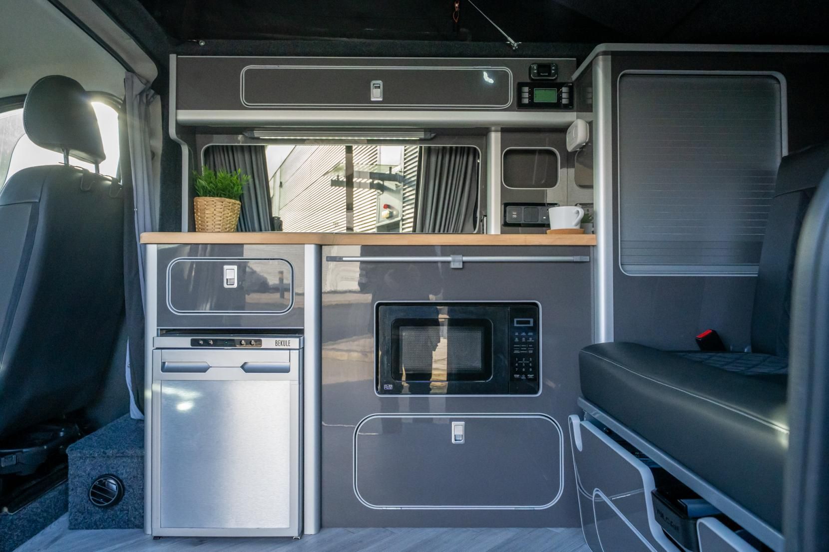 2017 Renault Trafic Panel Van (2014 - 2020) Campervan - Image 13