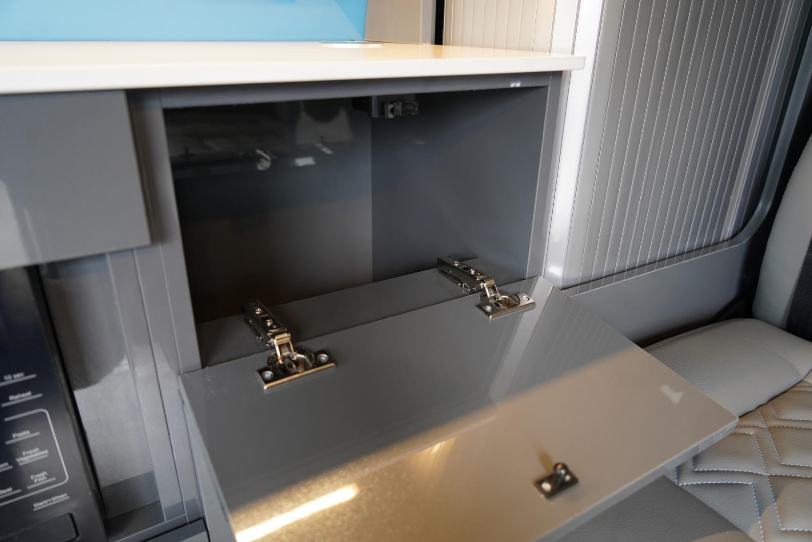 2022 Volkswagen Transporter T6.1 Campervan - Image 47