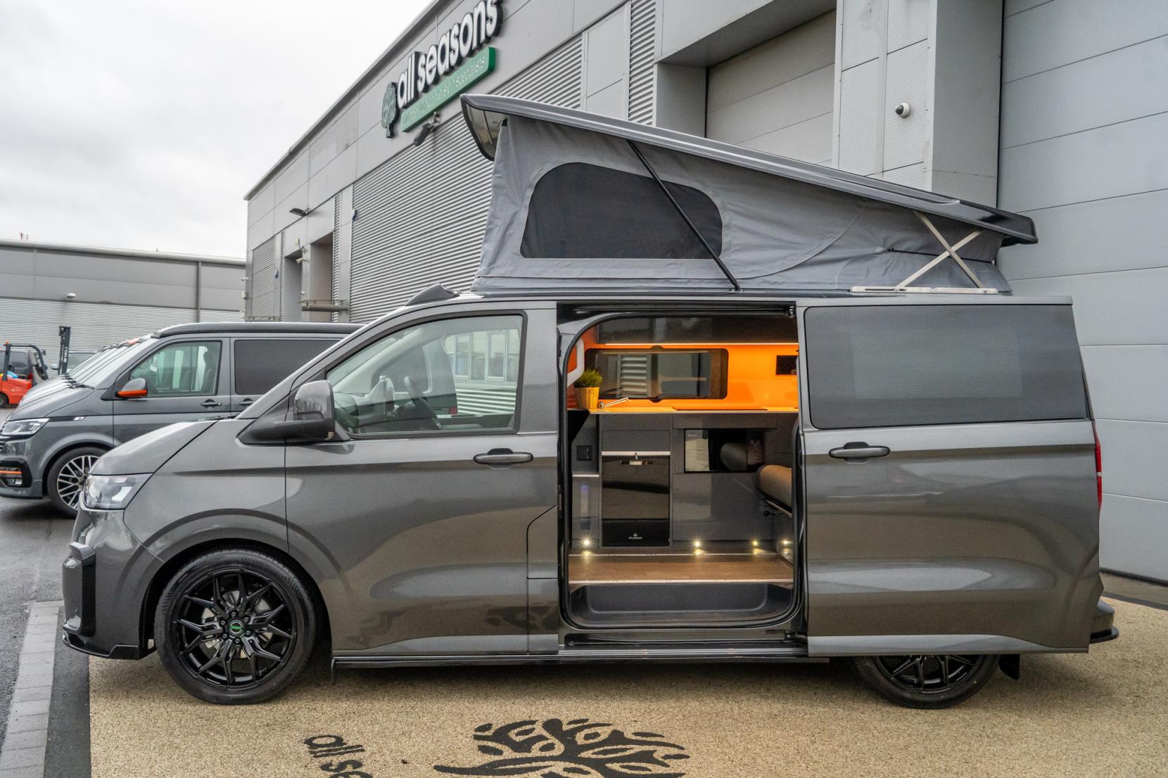 2025 Volkswagen Transporter T7 Campervan - Image 7