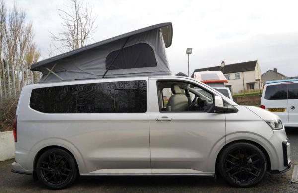 2025 Volkswagen Transporter T7 Campervan - Image 66