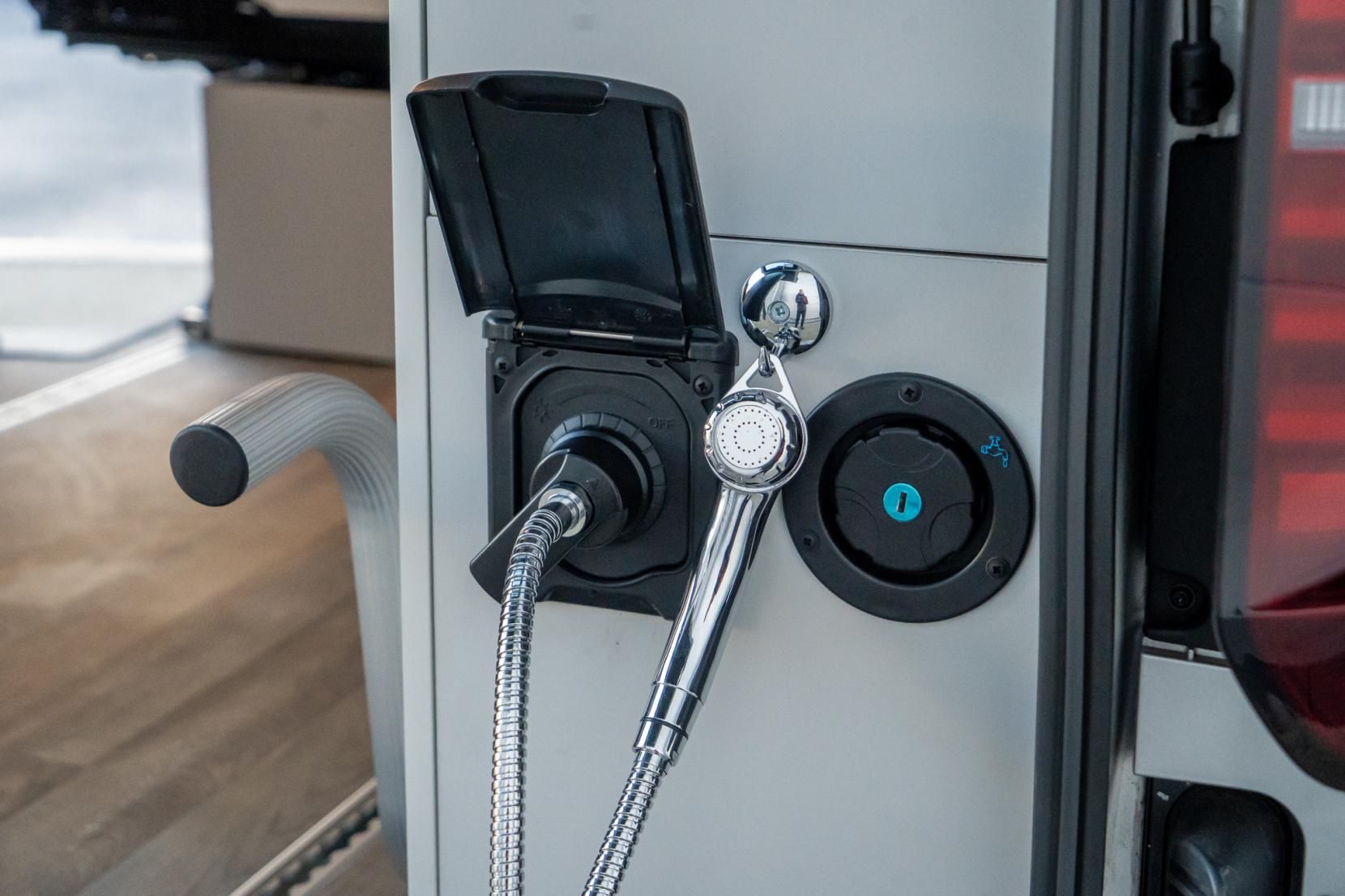 2025 Volkswagen Transporter T7 Campervan - Image 22