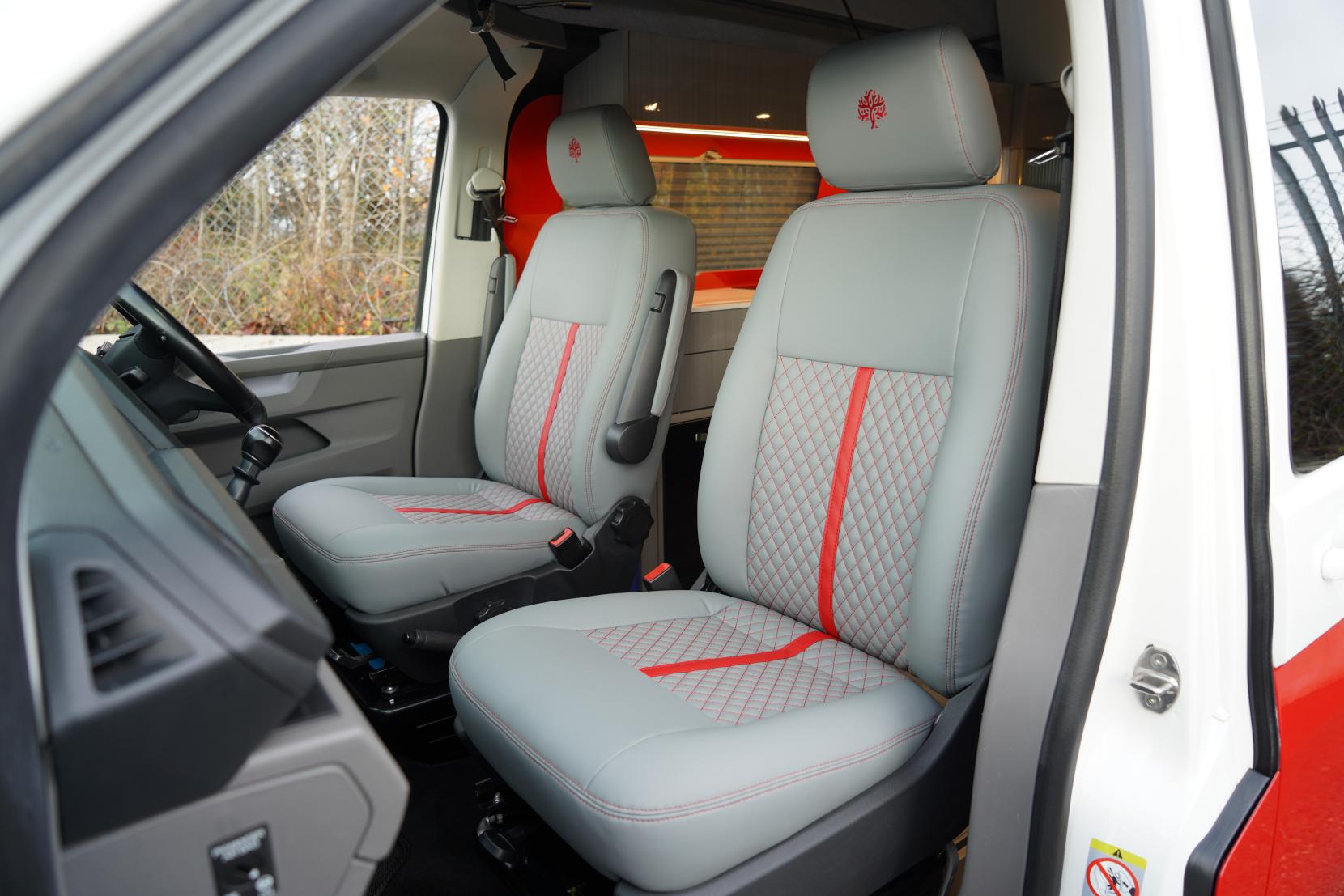 2020 Volkswagen Transporter T6.1 Campervan - Image 16