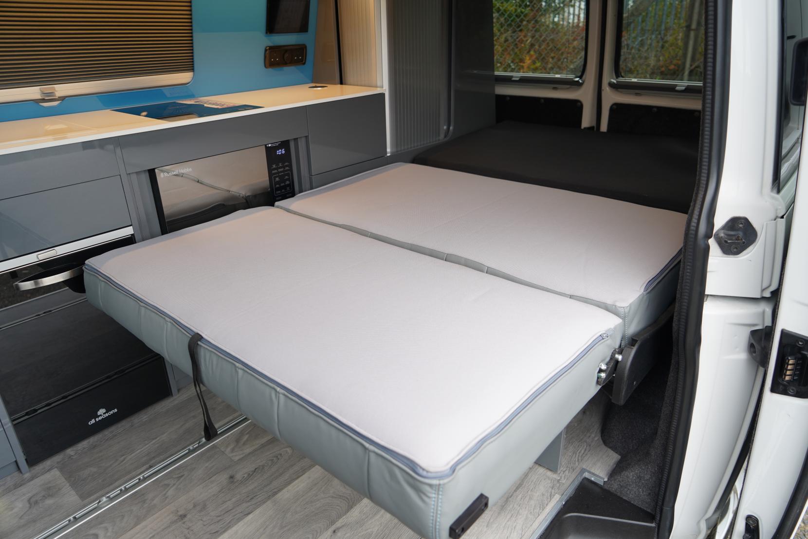 2022 Volkswagen Transporter T6.1 Campervan - Image 57