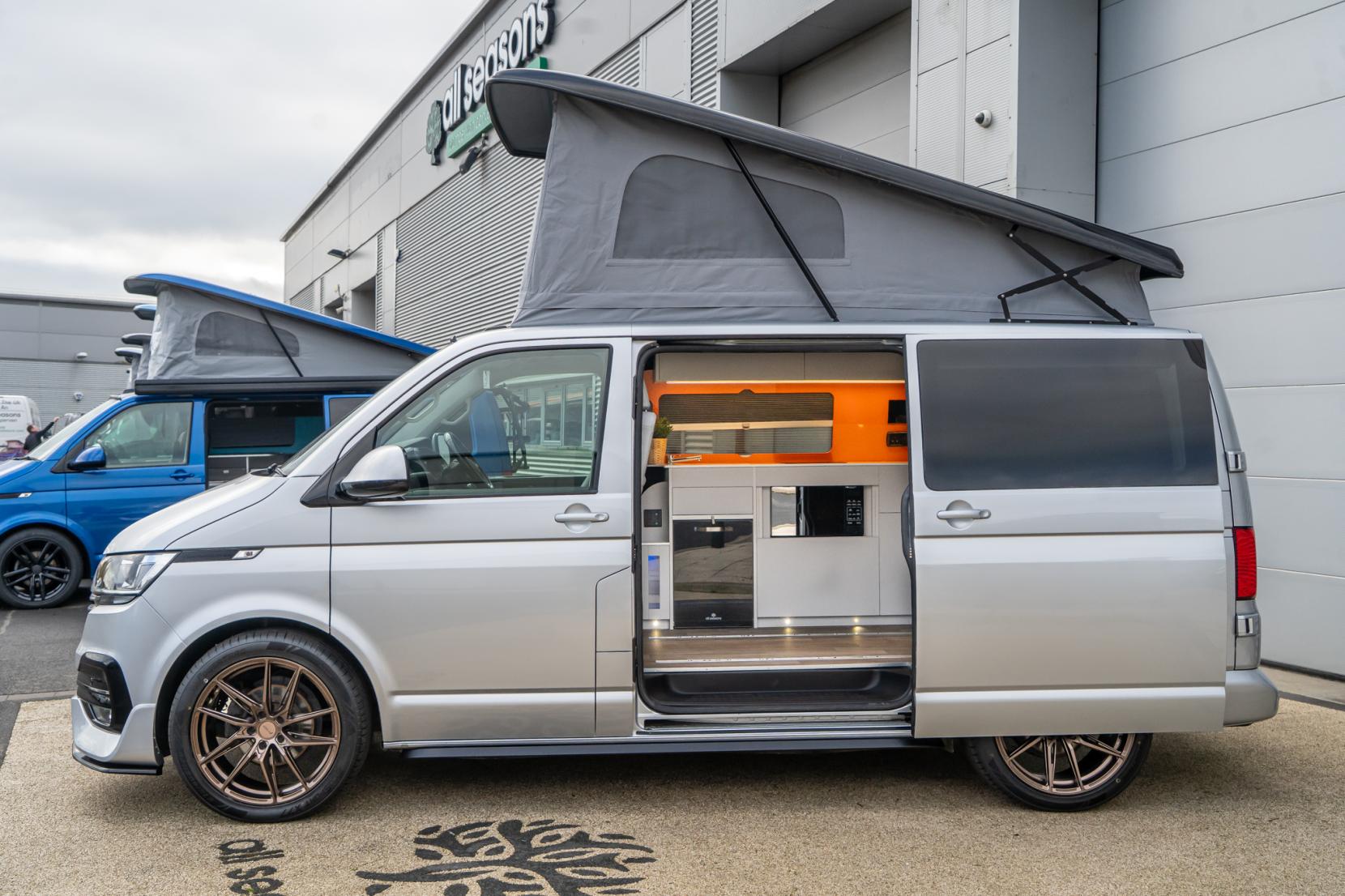 2020 Volkswagen Transporter T6.1 Campervan - Image 7