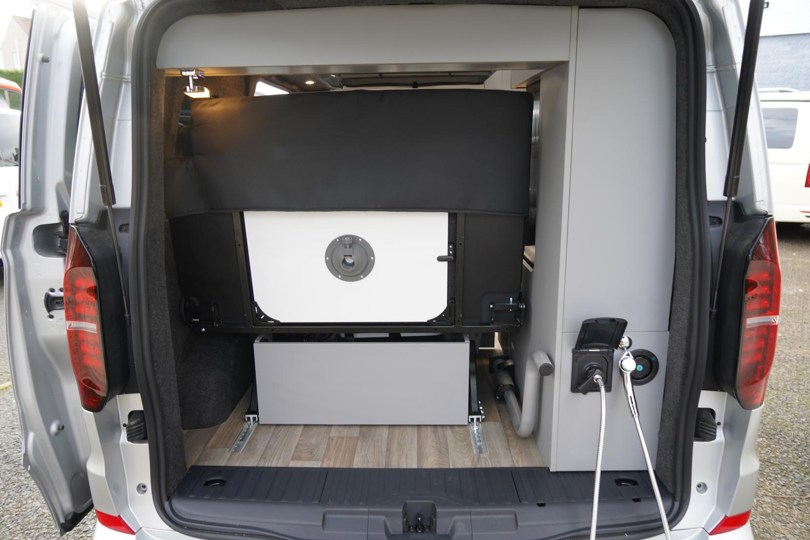 2025 Volkswagen Transporter T7 Campervan - Image 60