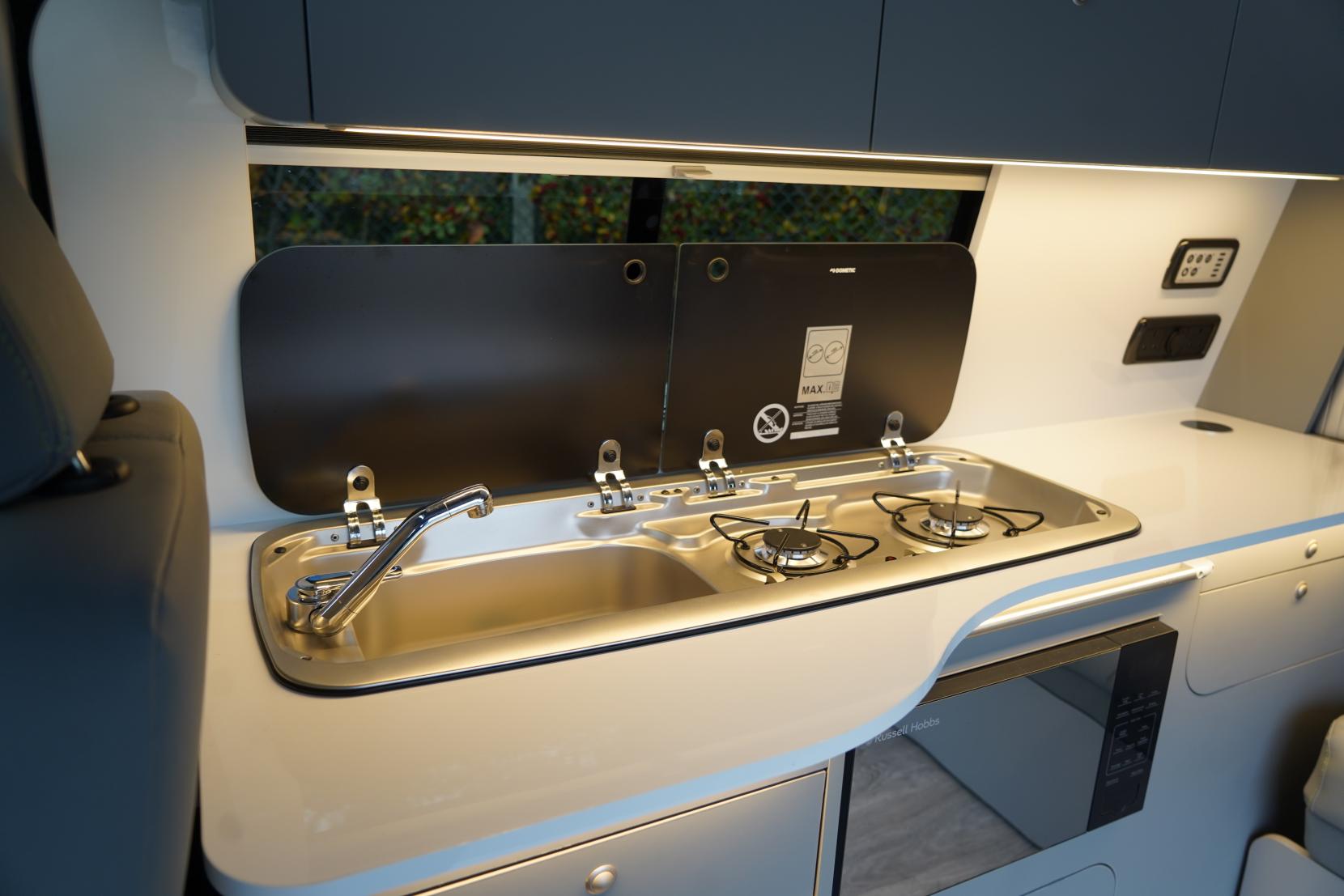 2021 Volkswagen Transporter T6.1 Campervan - Image 27