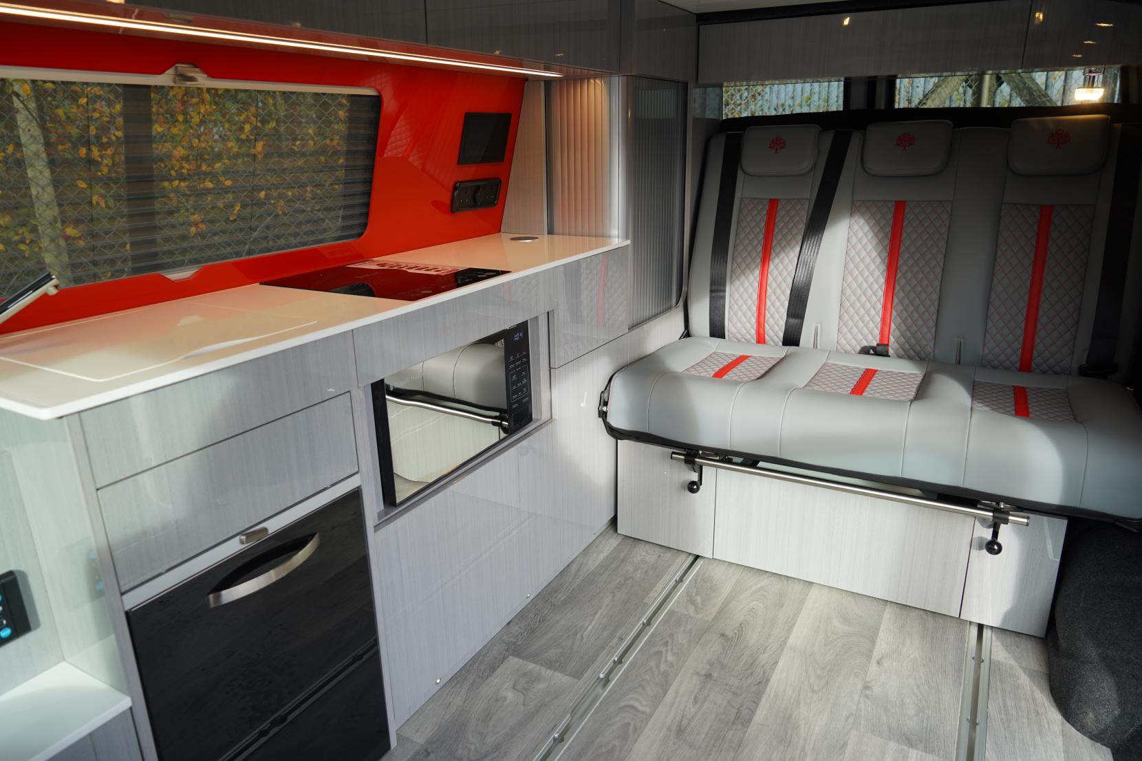 2020 Volkswagen Transporter T6.1 Campervan - Image 23