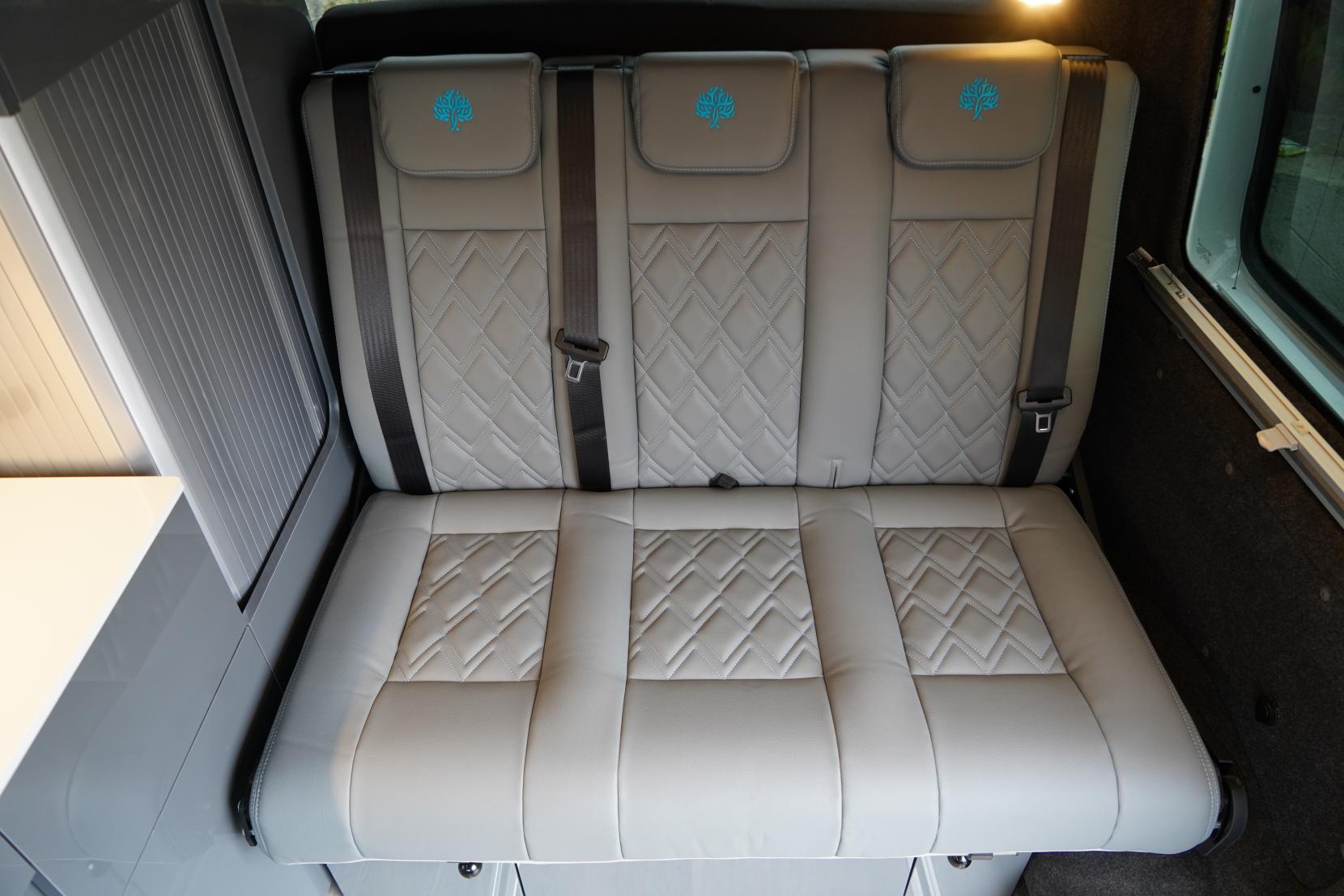 2022 Volkswagen Transporter T6.1 Campervan - Image 54