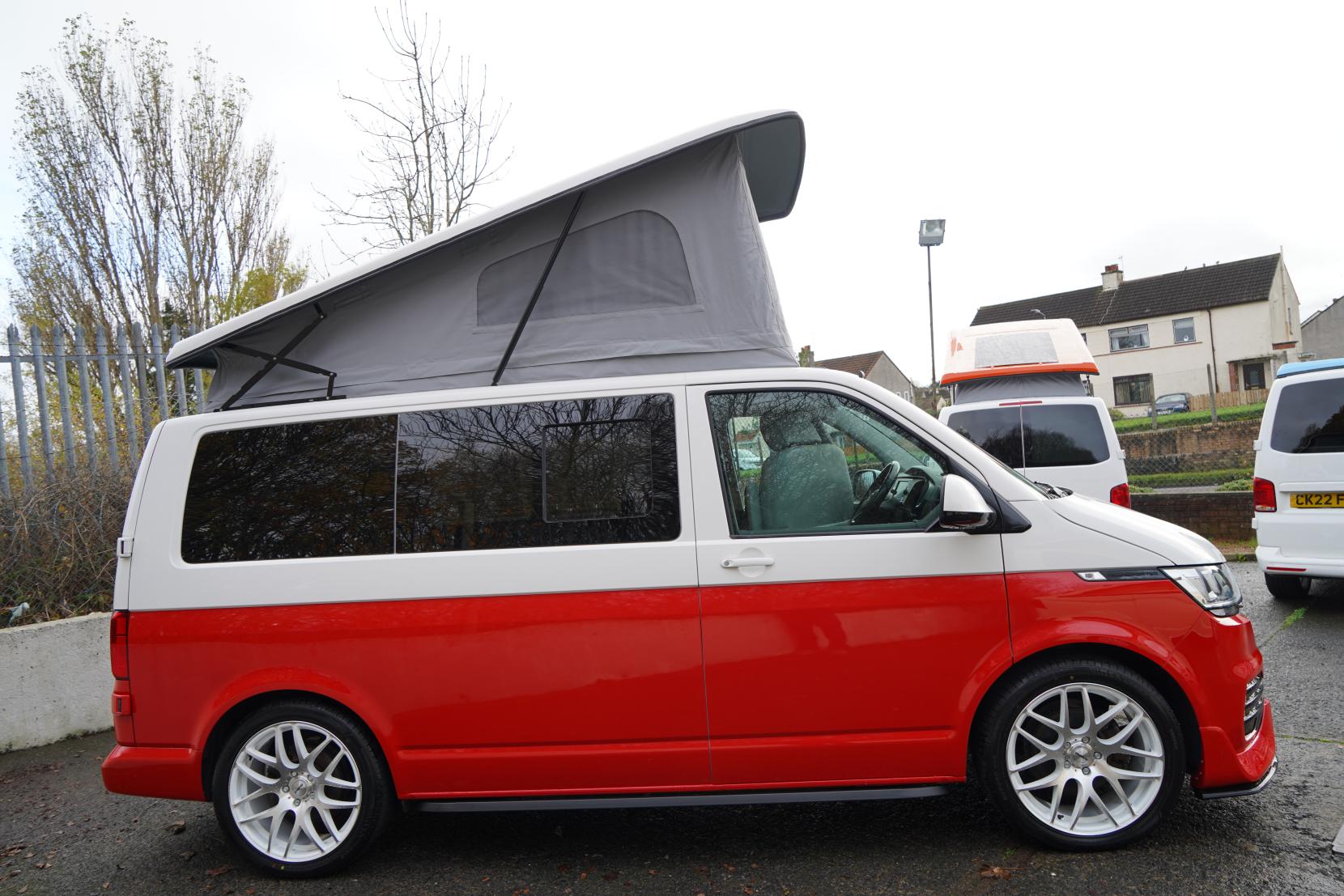 2020 Volkswagen Transporter T6.1 Campervan - Image 62