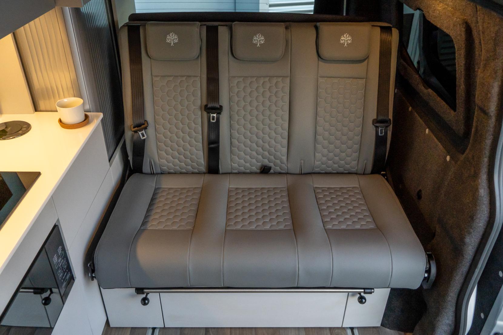 2025 Volkswagen Transporter T7 Campervan - Image 20