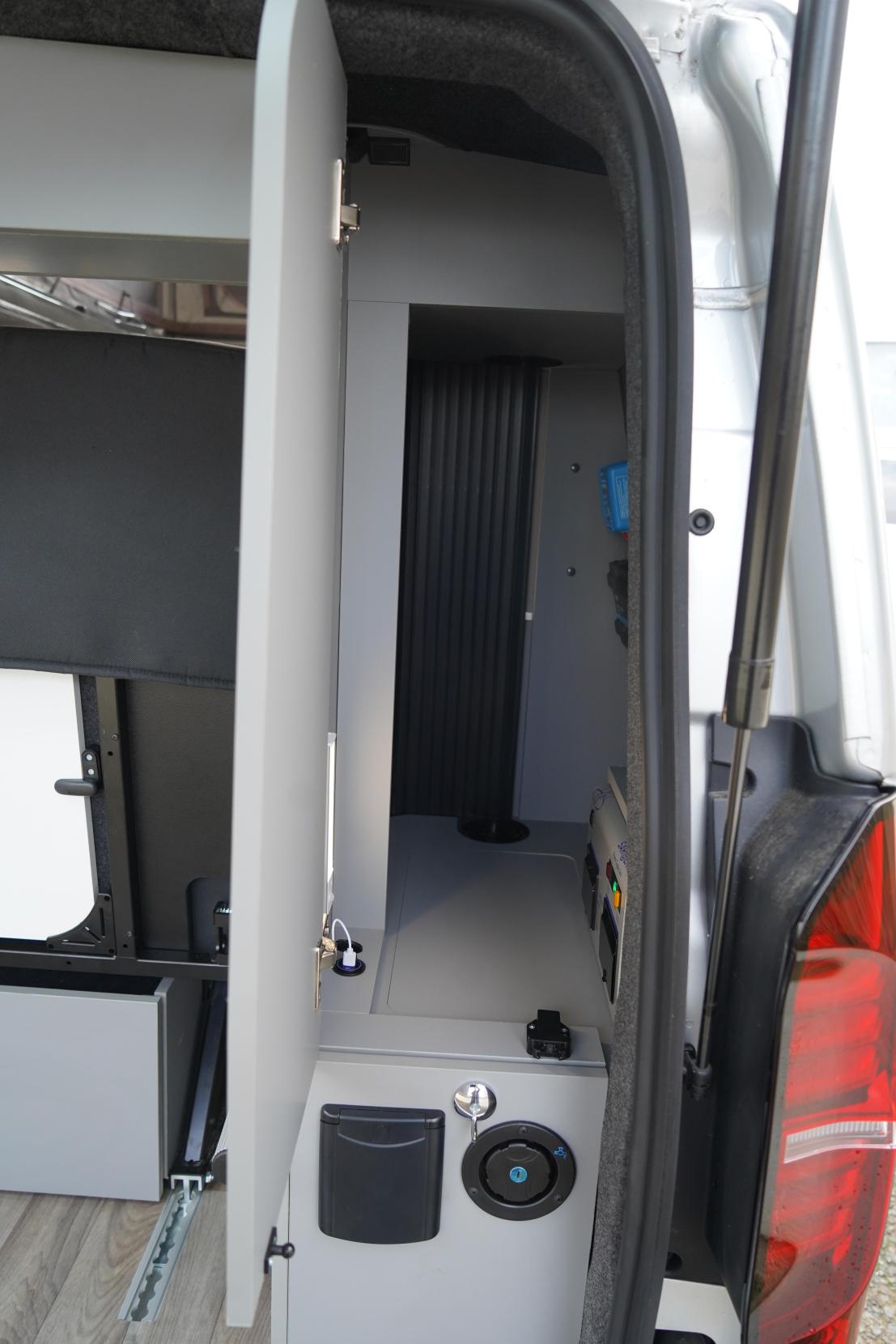 2025 Volkswagen Transporter T7 Campervan - Image 62