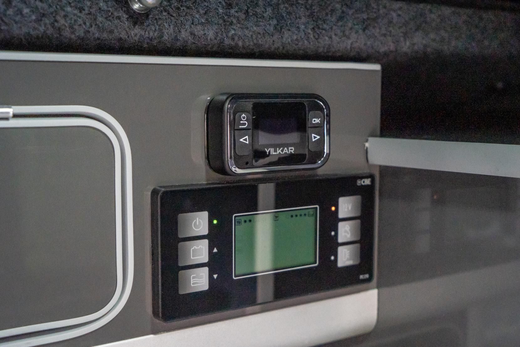 2017 Renault Trafic Panel Van (2014 - 2020) Campervan - Image 9