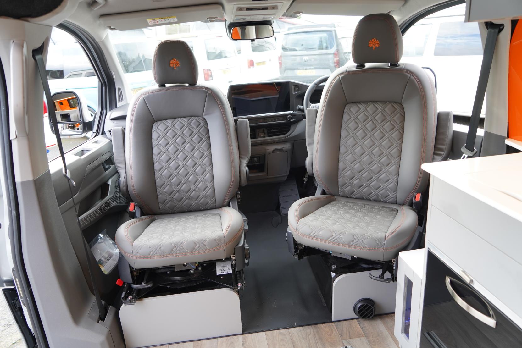 2025 Volkswagen Transporter T7 Campervan - Image 26